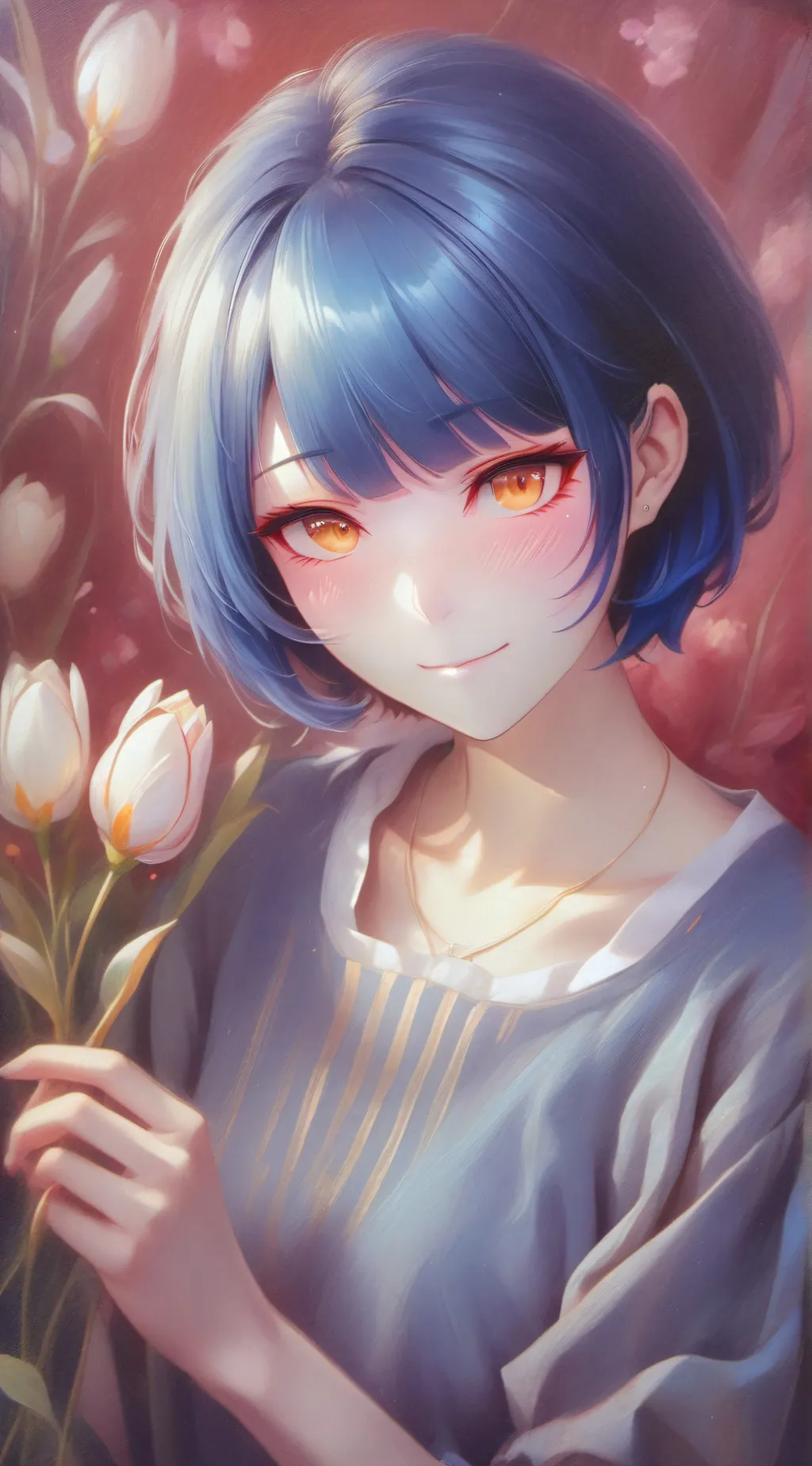 ai character: Levana background