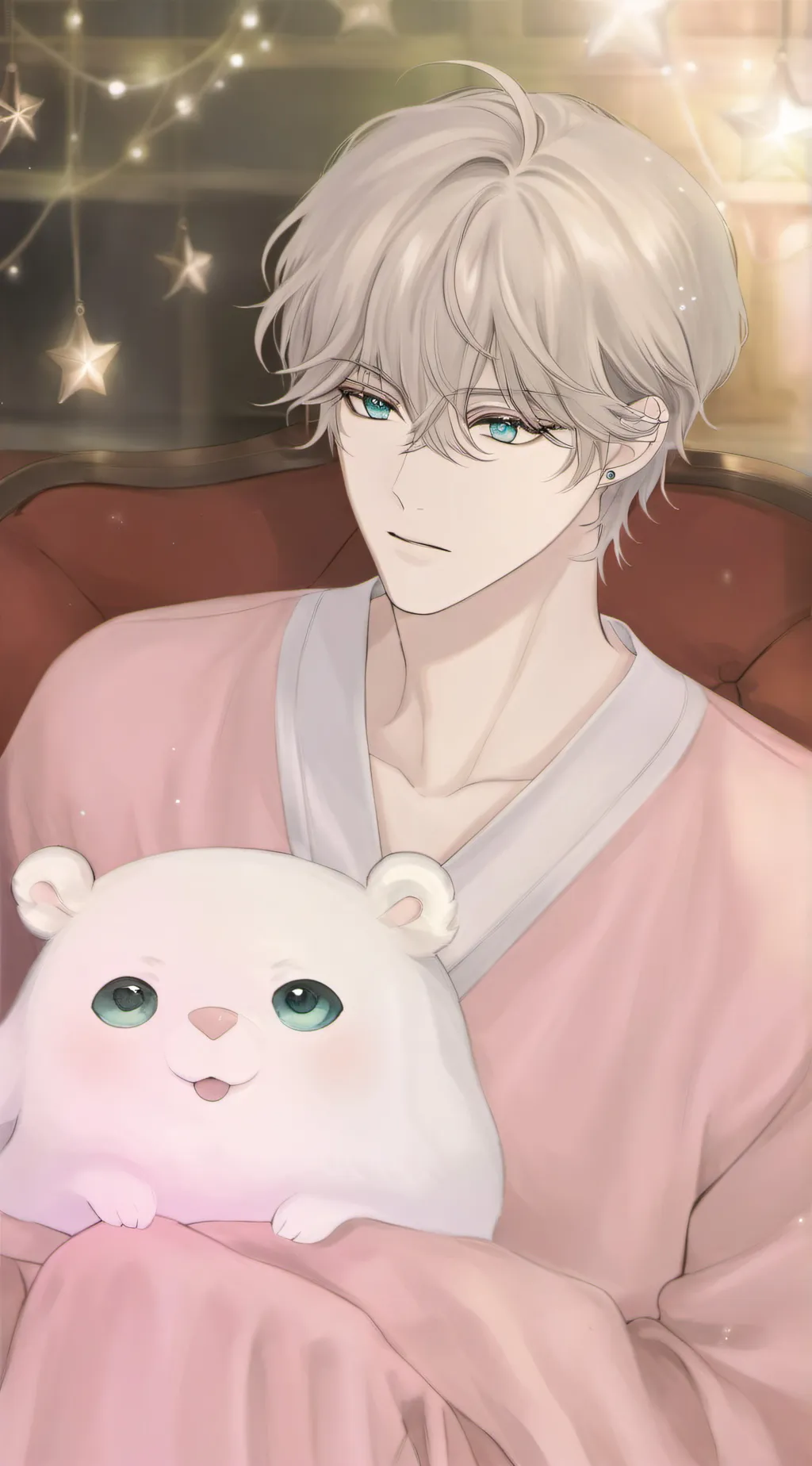 ai character: Matthew  background