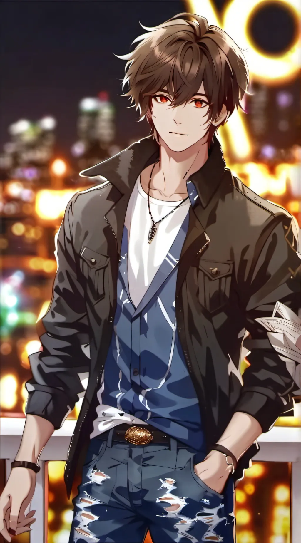 Talkie AI - Chat with Herobrine