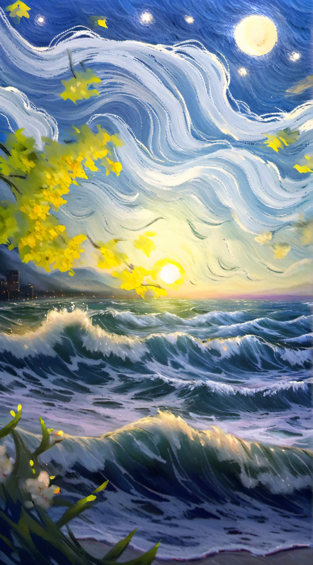 ai character: sanegiyuu background