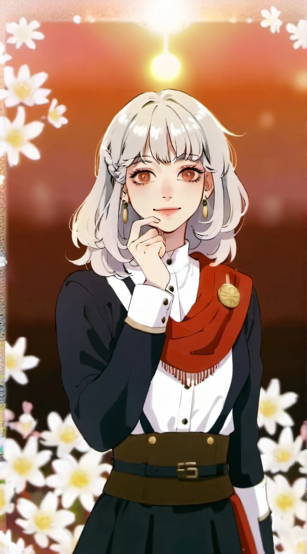 Talkie AI - Chat with Sero Hanta