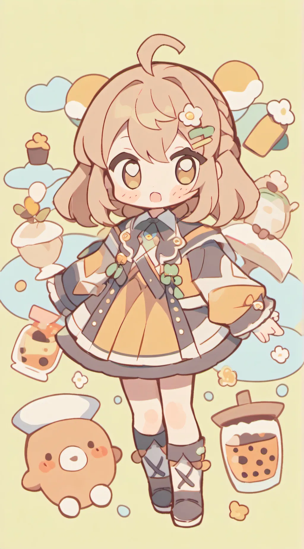 Talkie AI - Chat with Pom Pom