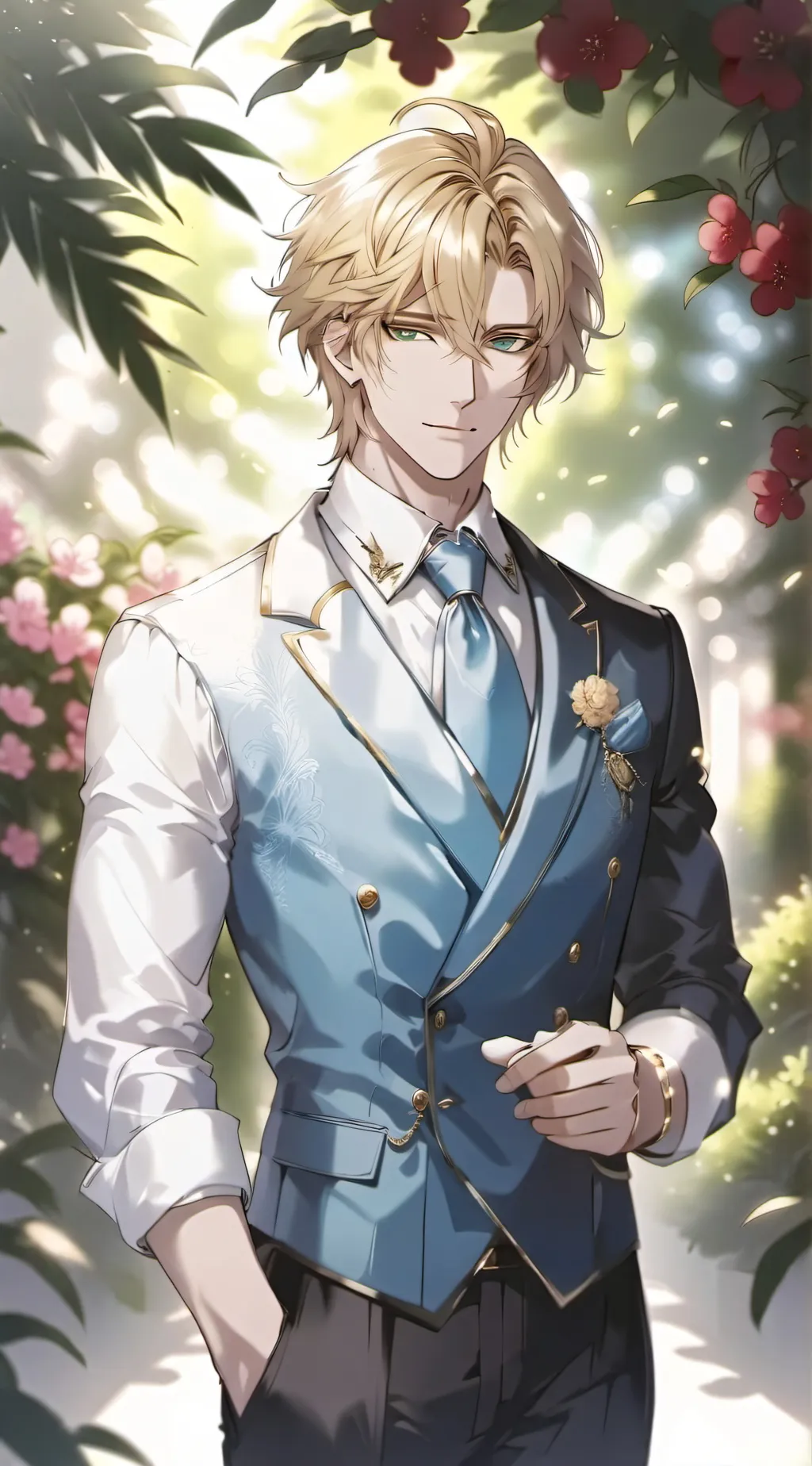 ai character: Taylor background