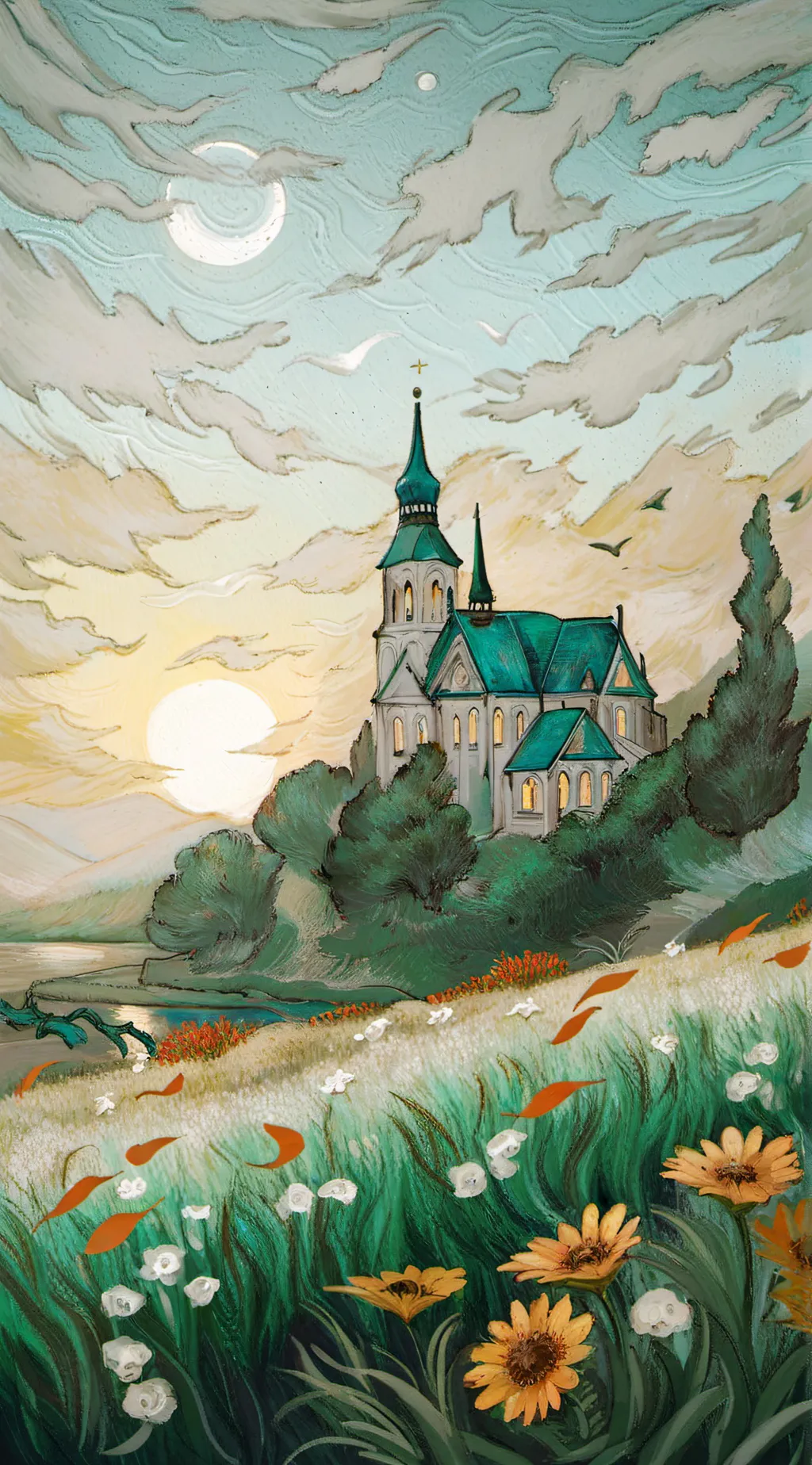 Talkie AI - Chat with Silent Place