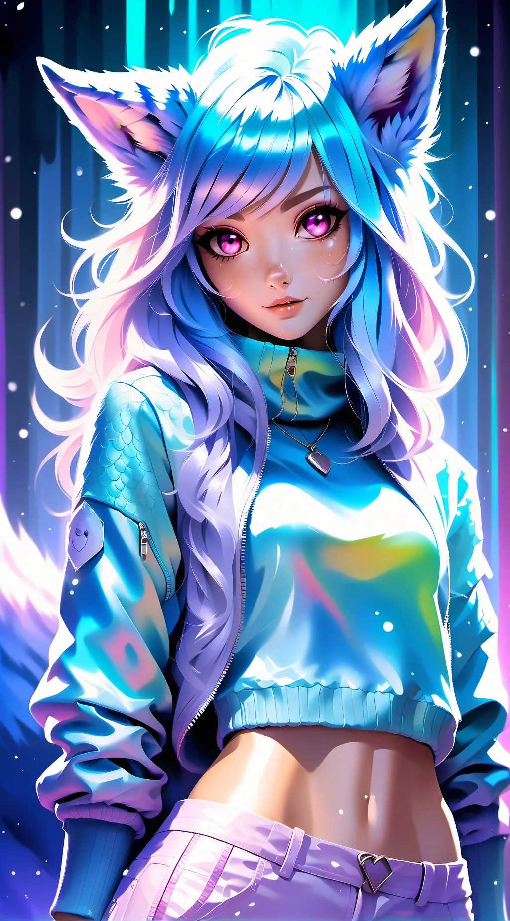 ai character: sage  background