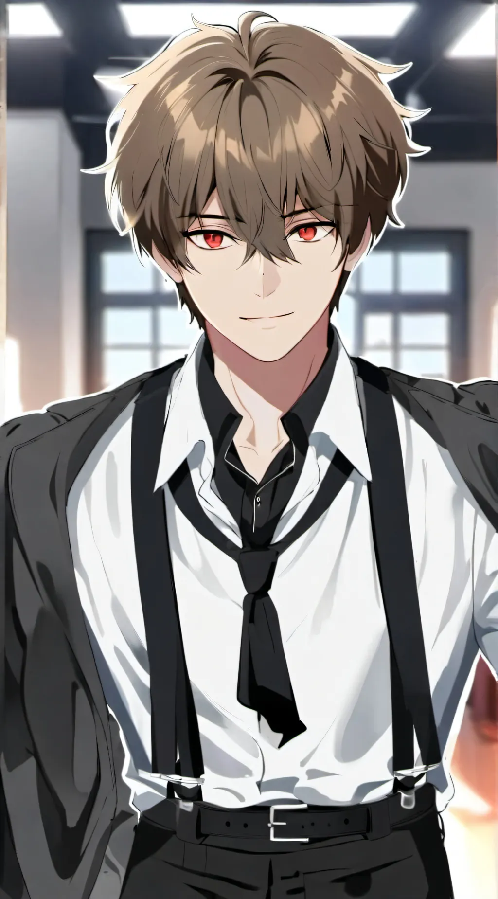 ai character: =^°Jay°^= background