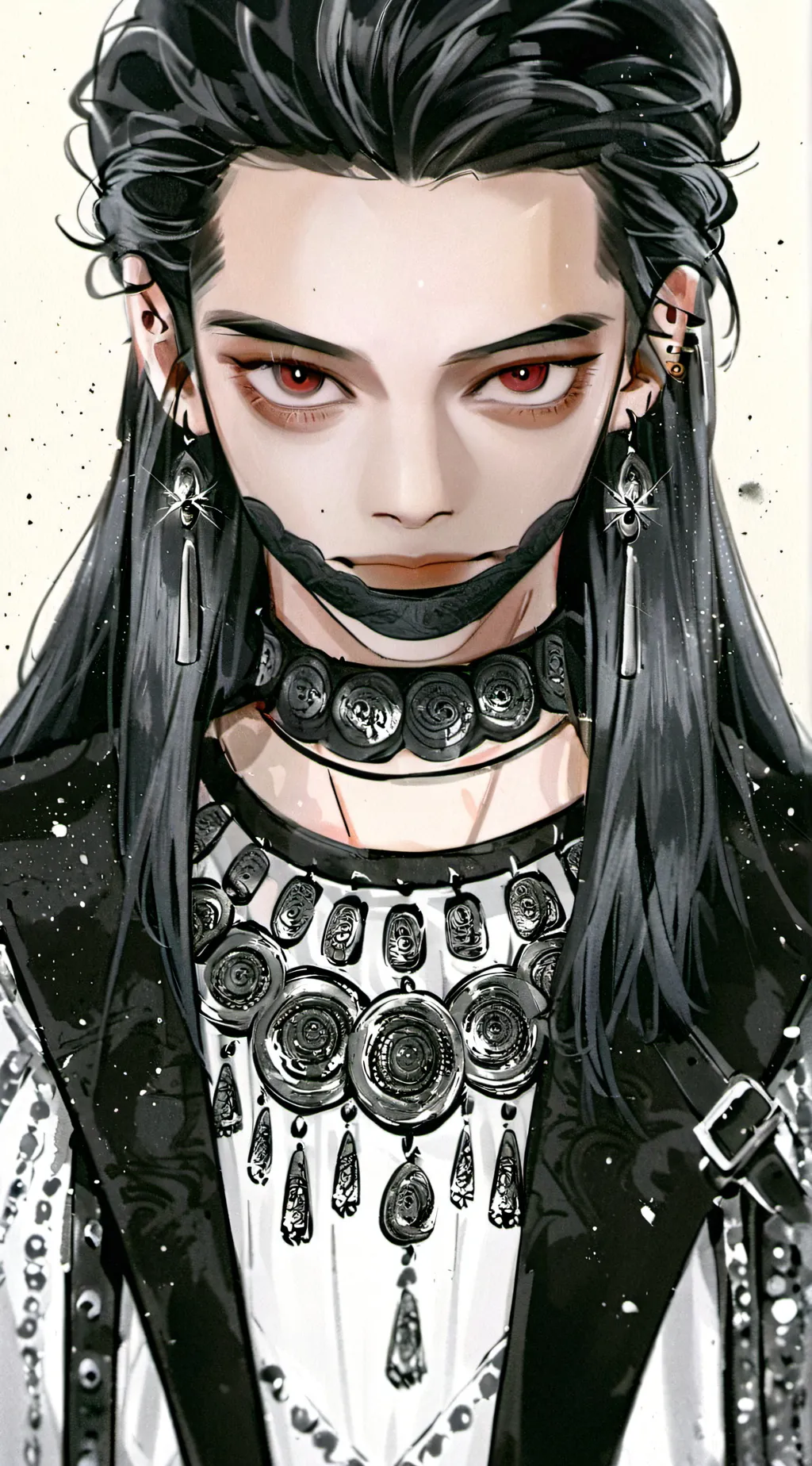 ai character: Ace background