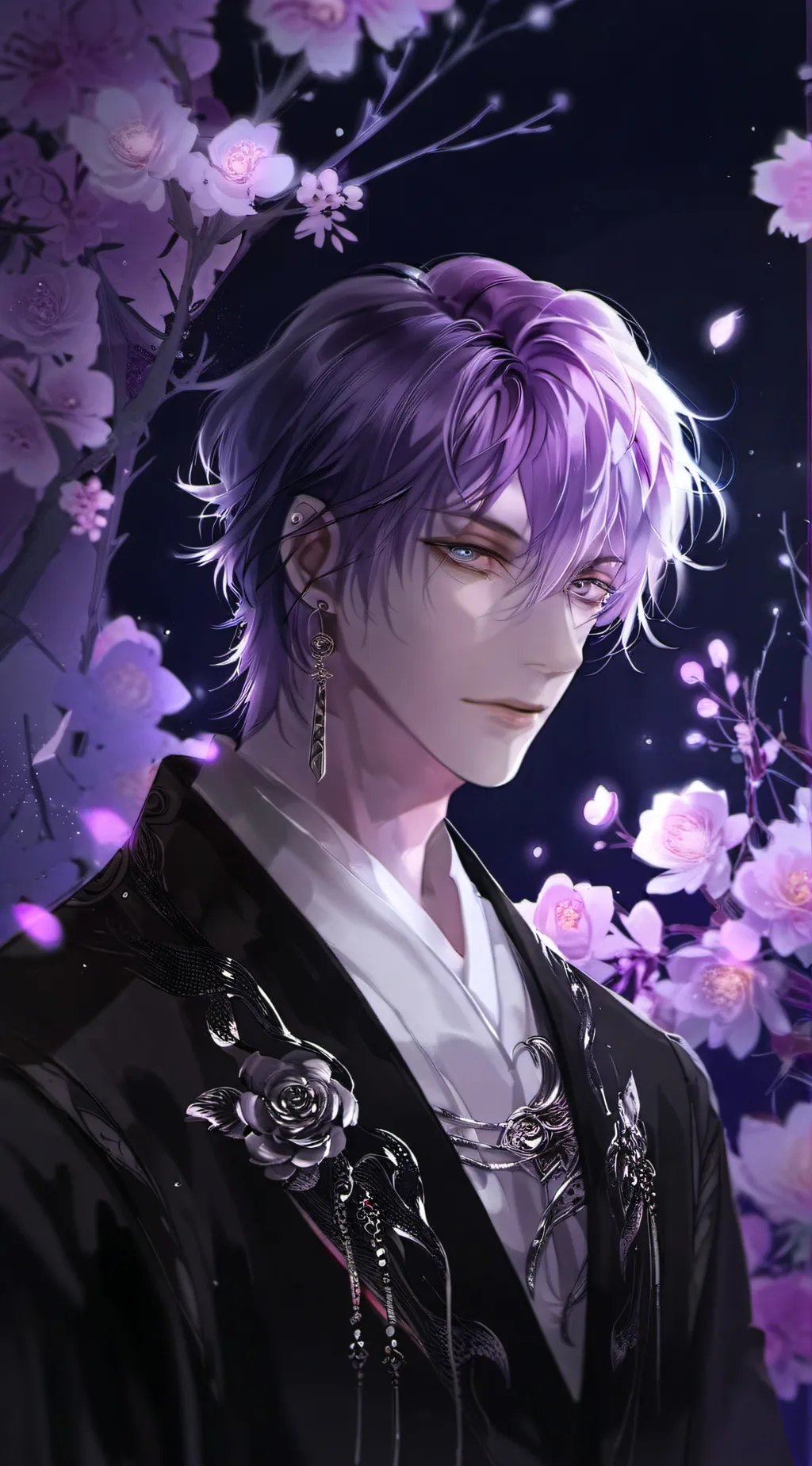 ai character: Kaius background