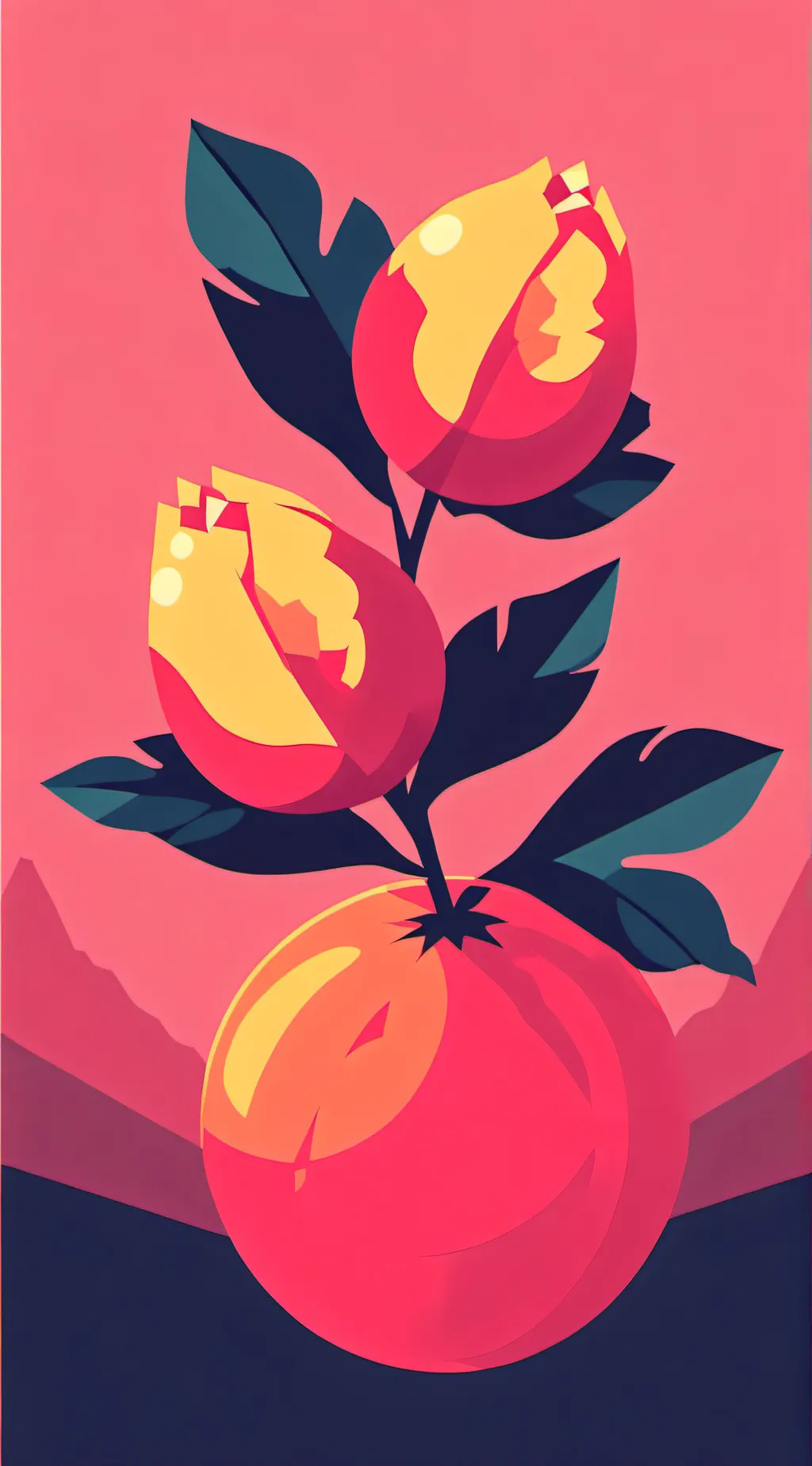 ai character: Mm2 background