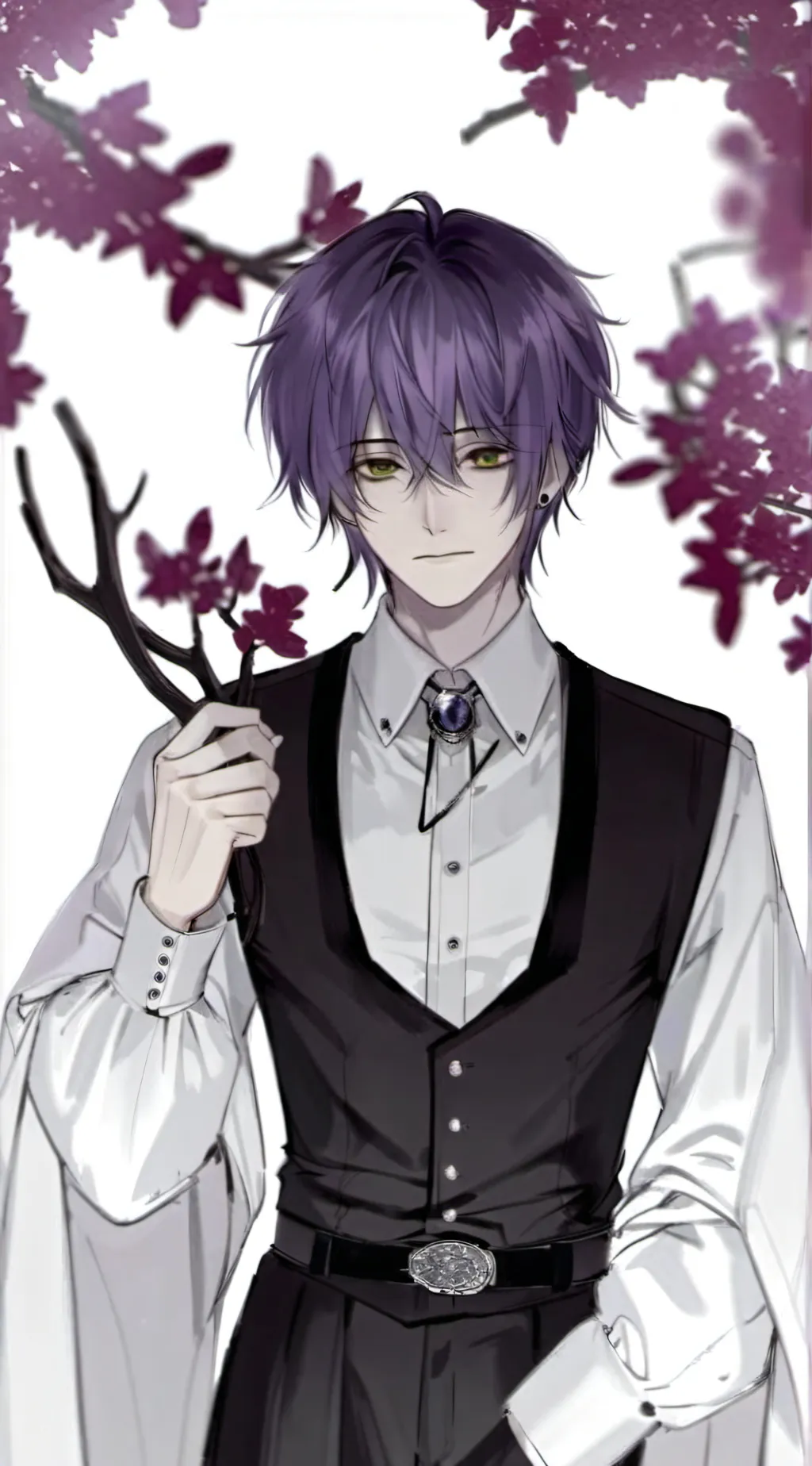 ai character: Tristan background