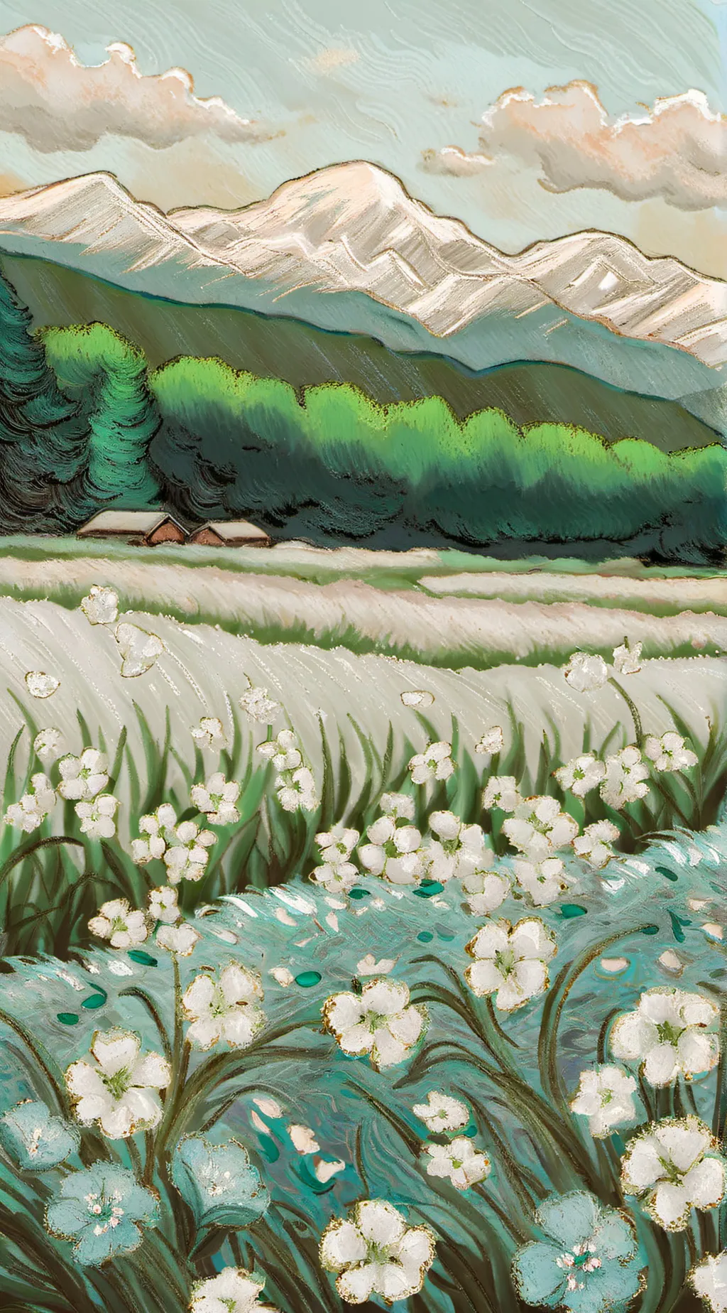 ai character: Talkloid background