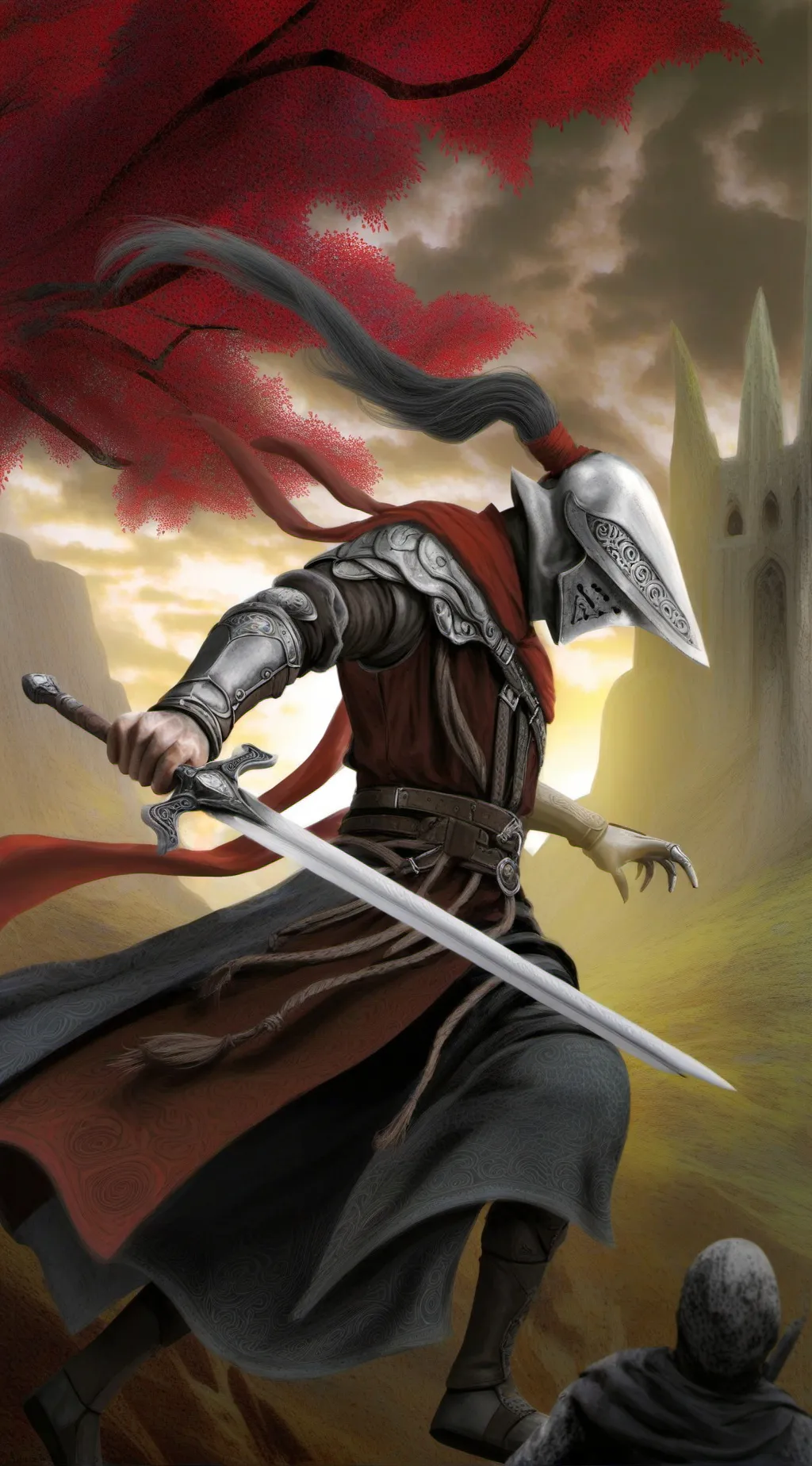 ai character: stick war background