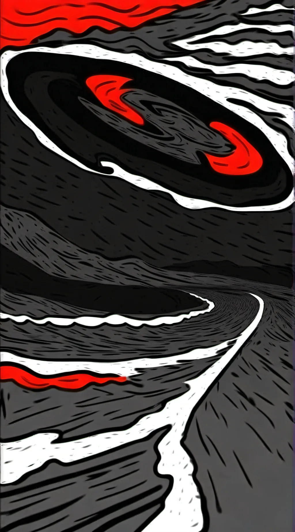 ai character: MHA Murder background