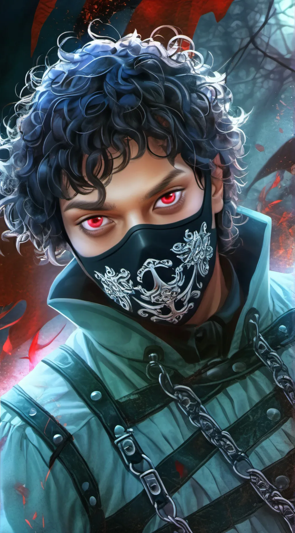 ai character: kidnapper=Joshua background