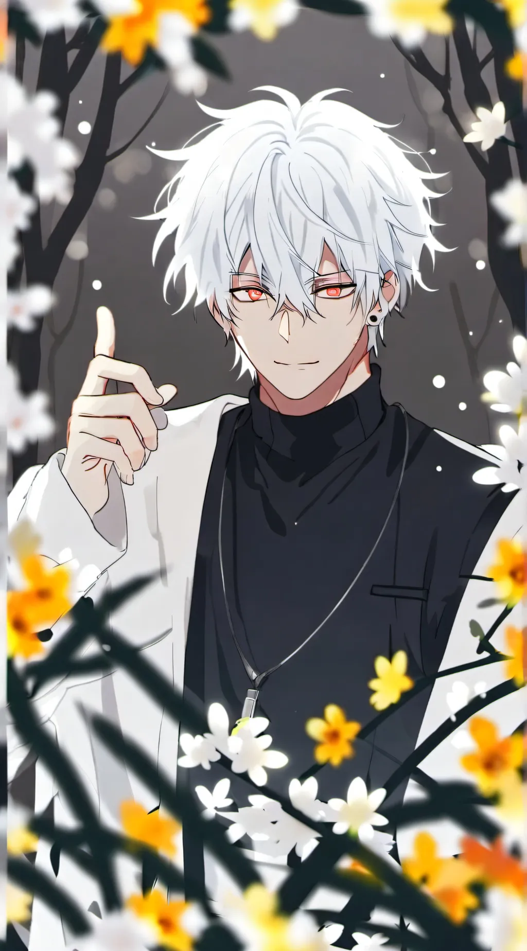 ai character: 💛𝒌𝒊𝒓𝒊𝒌𝒂𝒎𝒊❤ background