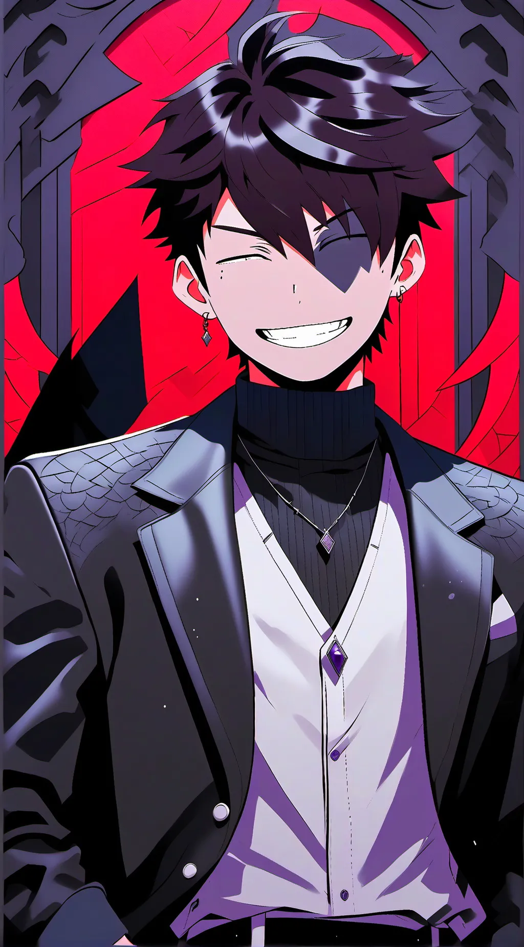 Talkie AI - Chat with Drako