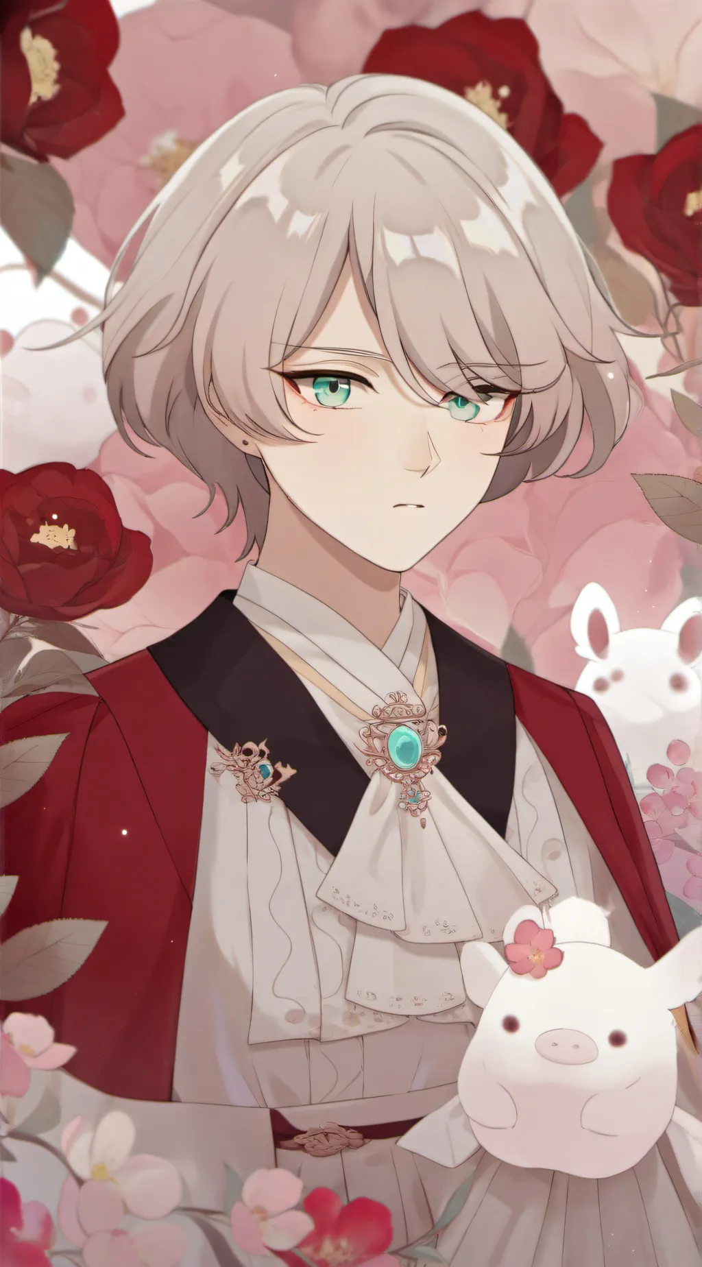 ai character: ~Anthony~ background