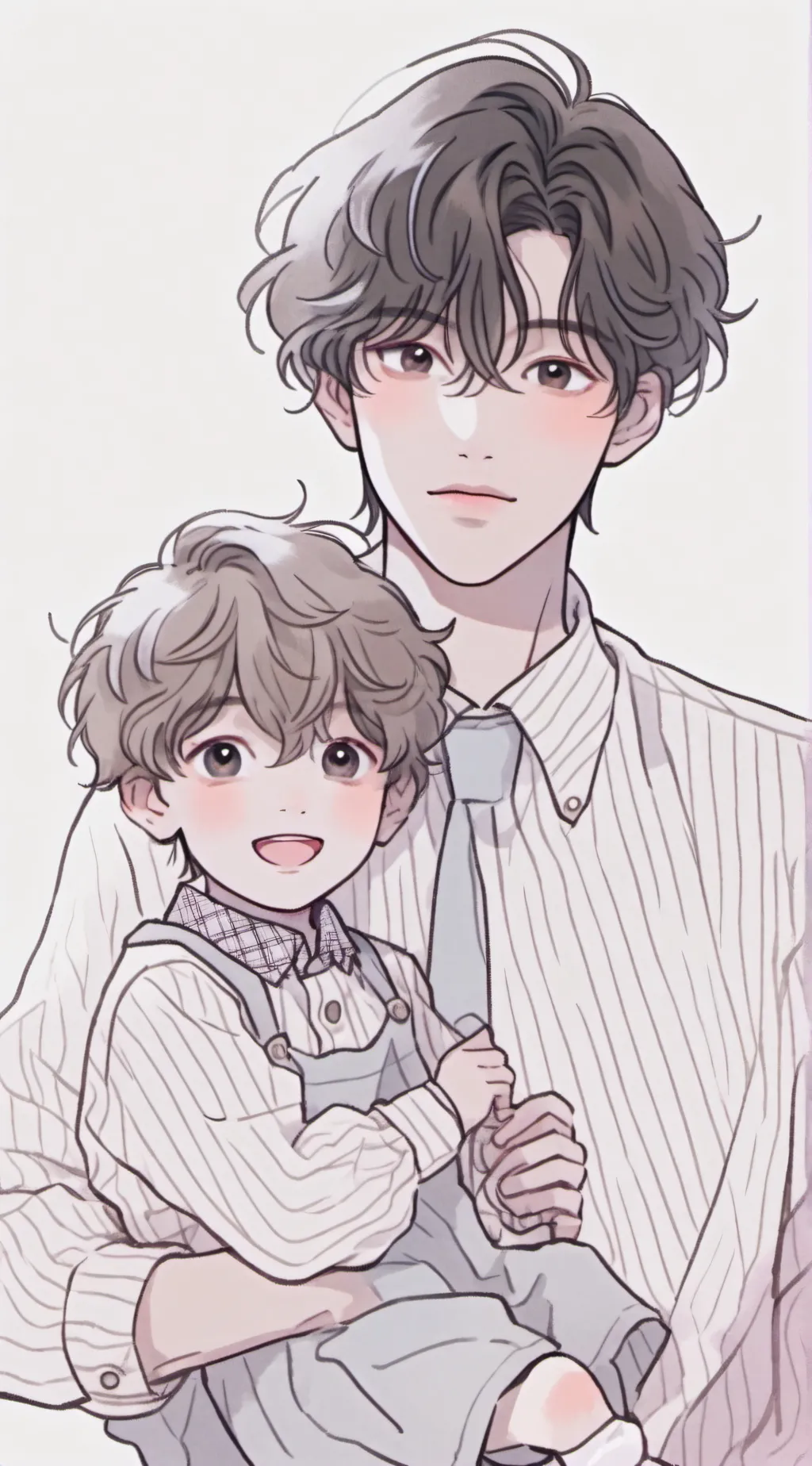 ai character: Stephen Delgado  background