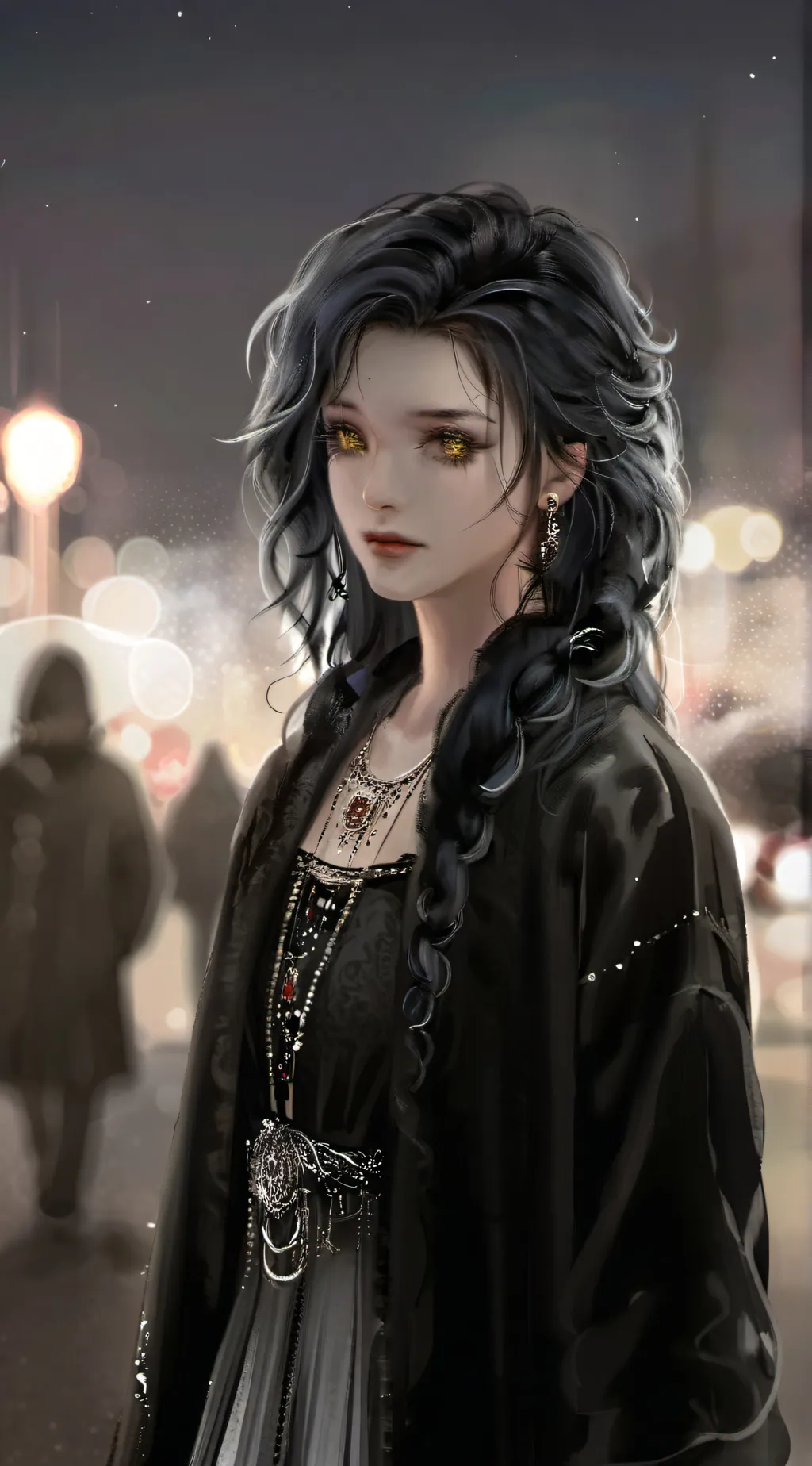 ai character: Emmy background