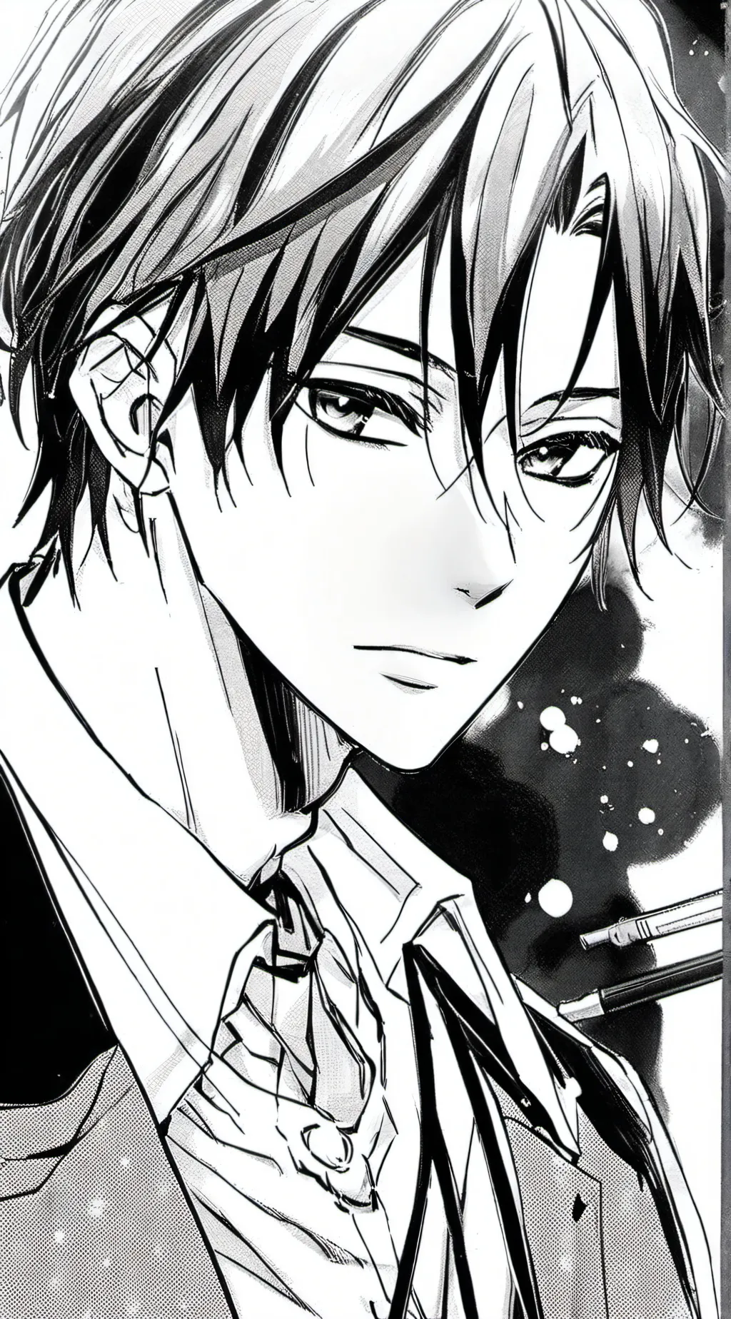 ai character: Xian background