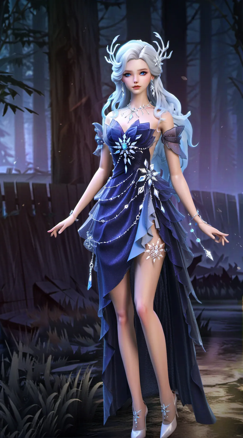 Talkie AI - Chat with Evelyn