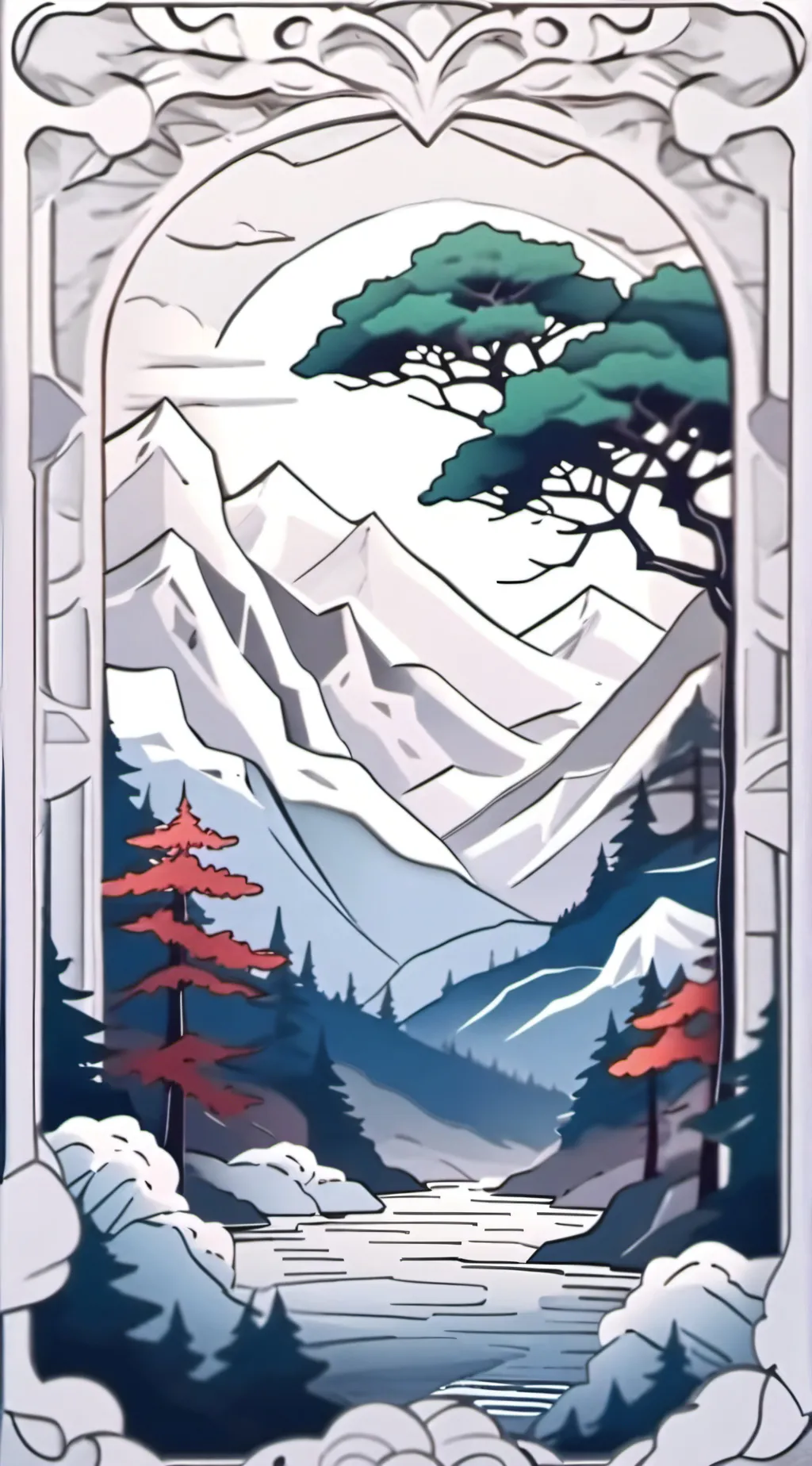 ai character: Alice fpe background