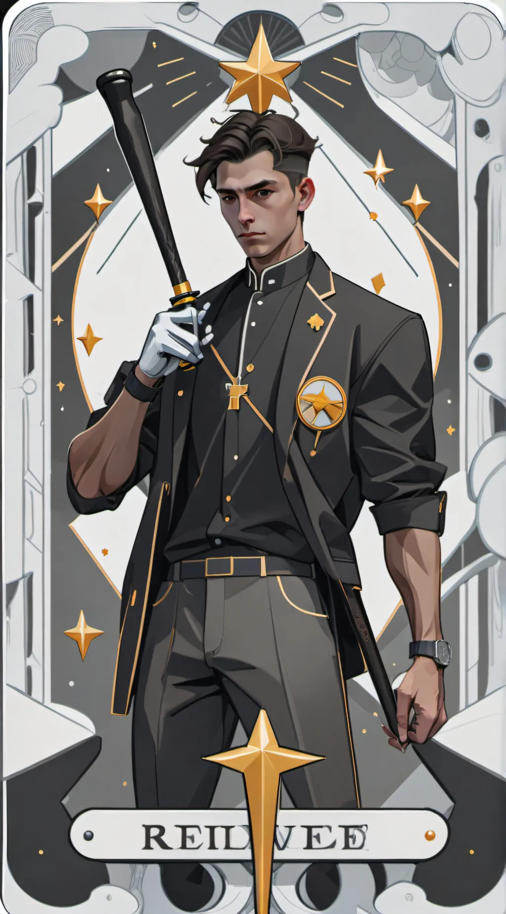 Talkie AI - Chat with Ford from bonelab