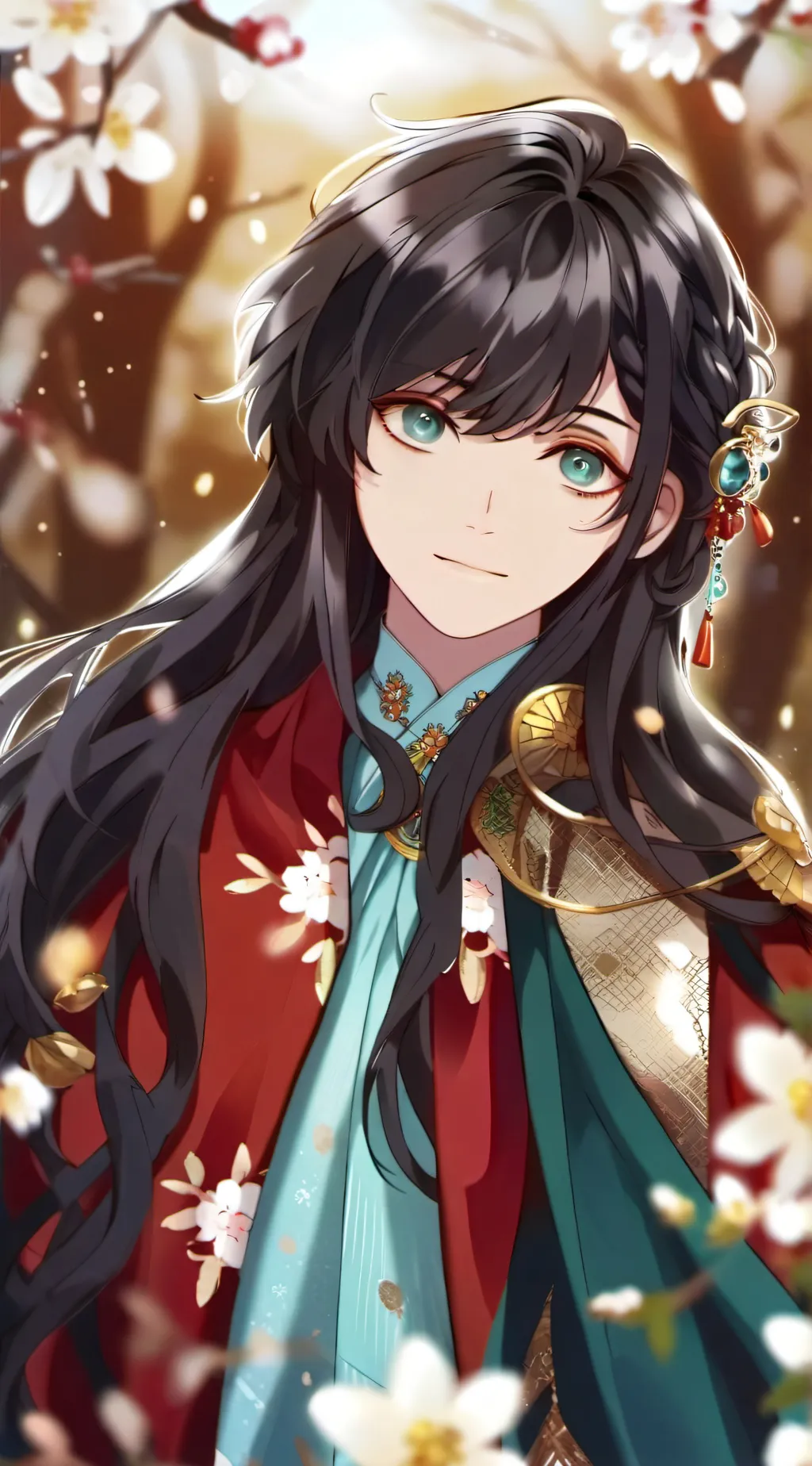 ai character: Soife background