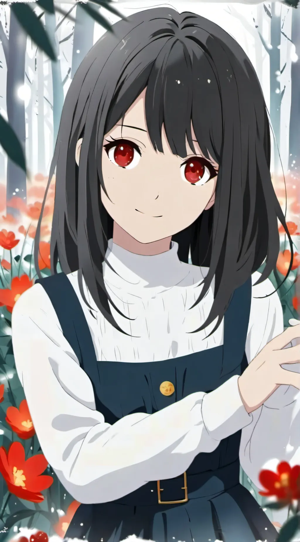 ai character: Sophie background