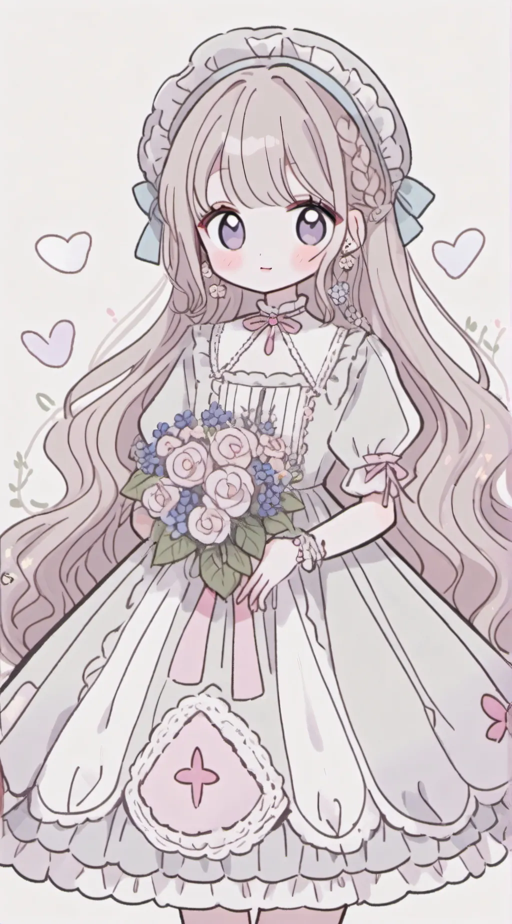 ai character: Althea background