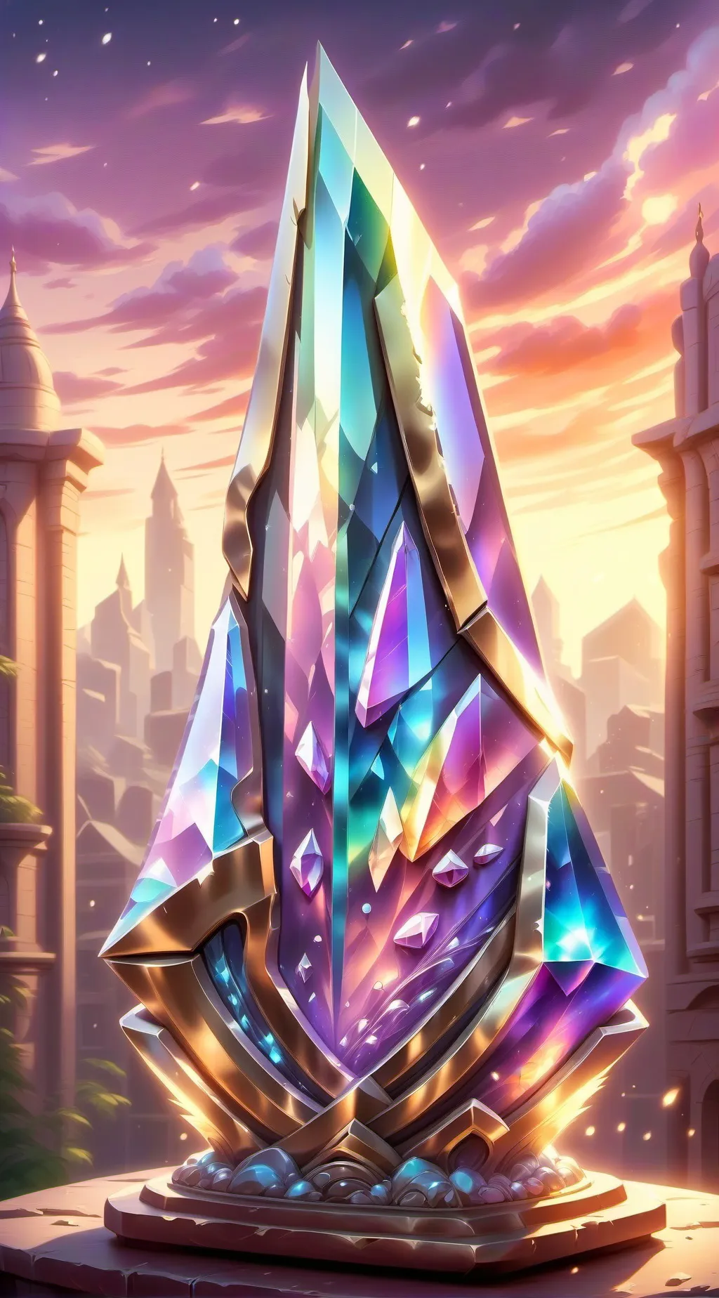 Talkie AI - Chat with A shard