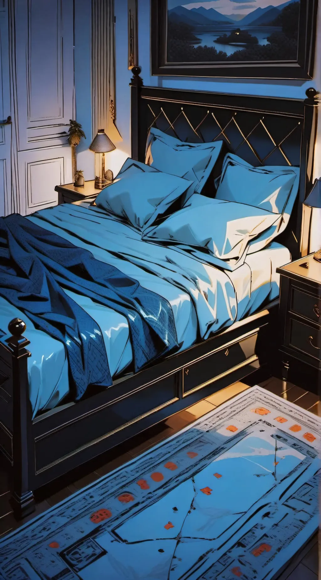 ai character: MHA IN YOUR HOUSE? background