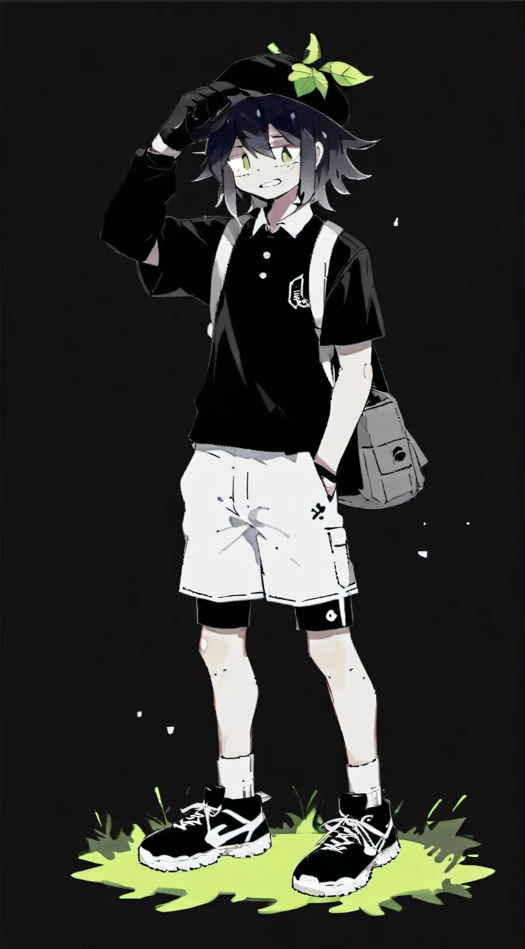 ai character: Abbie [FPE] background