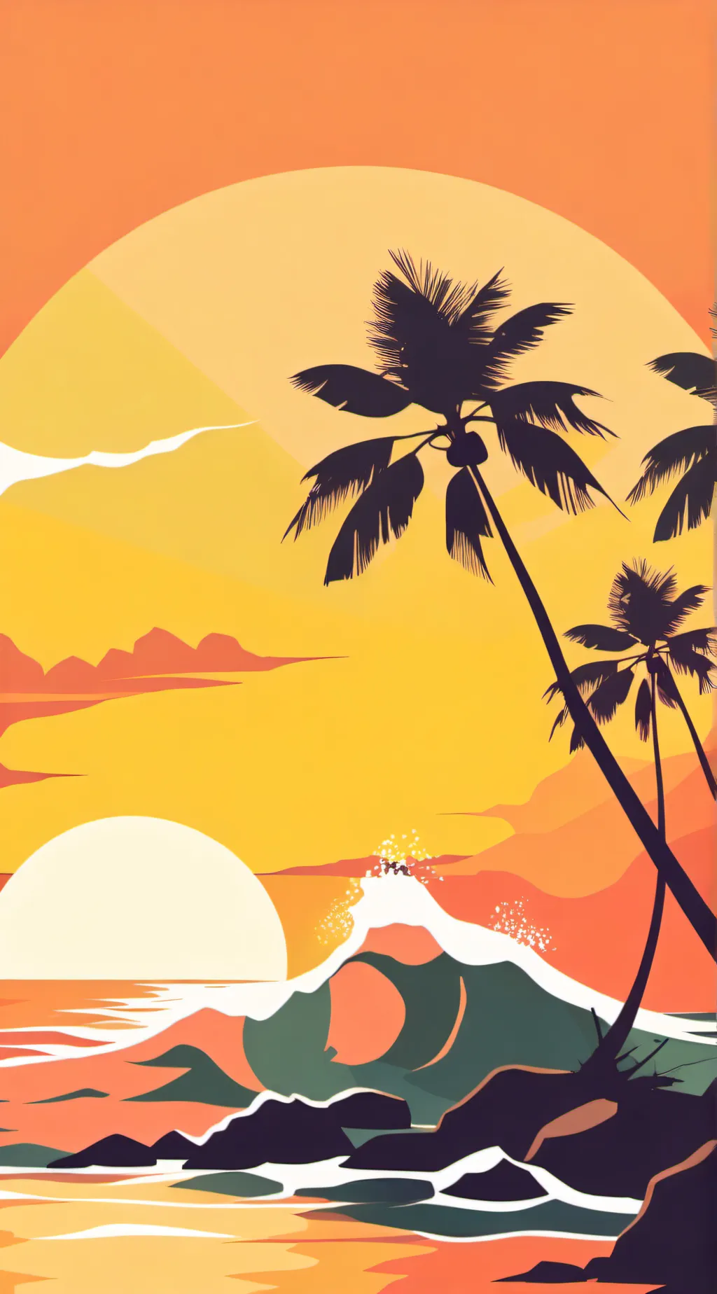 ai character: H20 MOVIE background