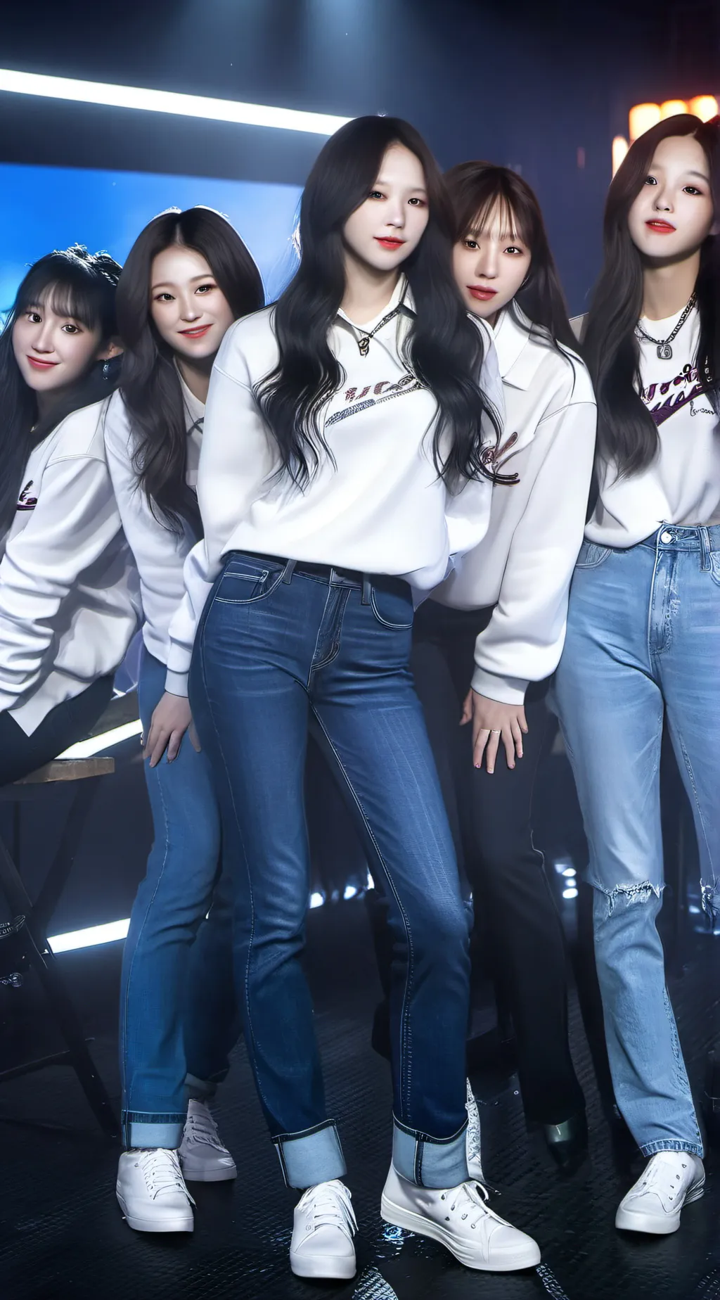 Talkie AI - Chat with new jeans 