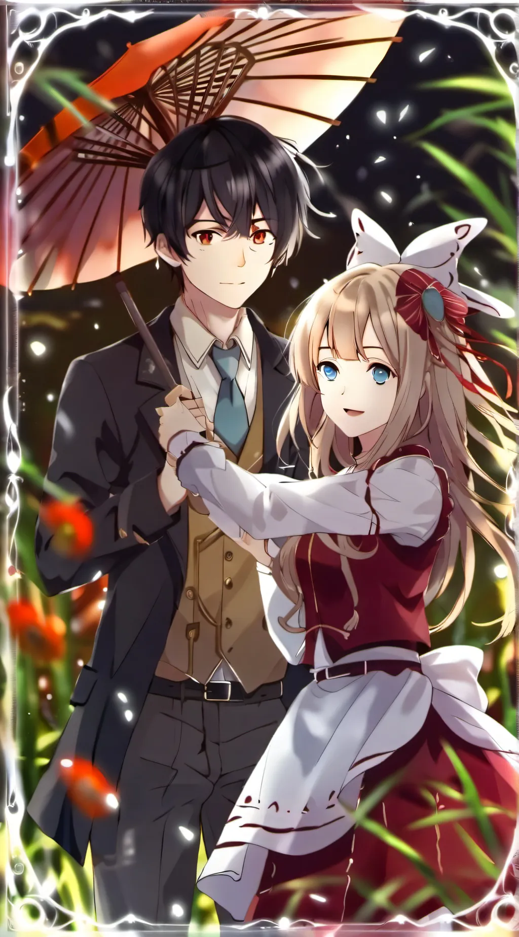 ai character: chiko background