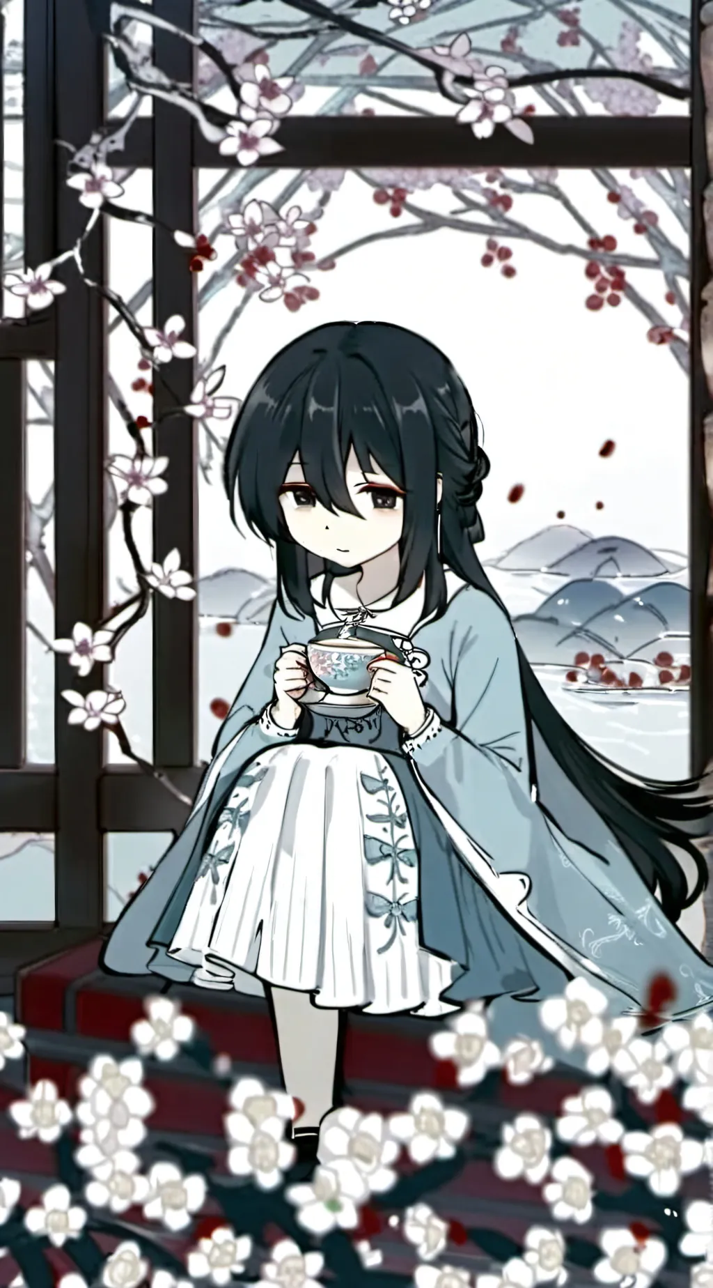 ai character: _COD_*Lazyy* background