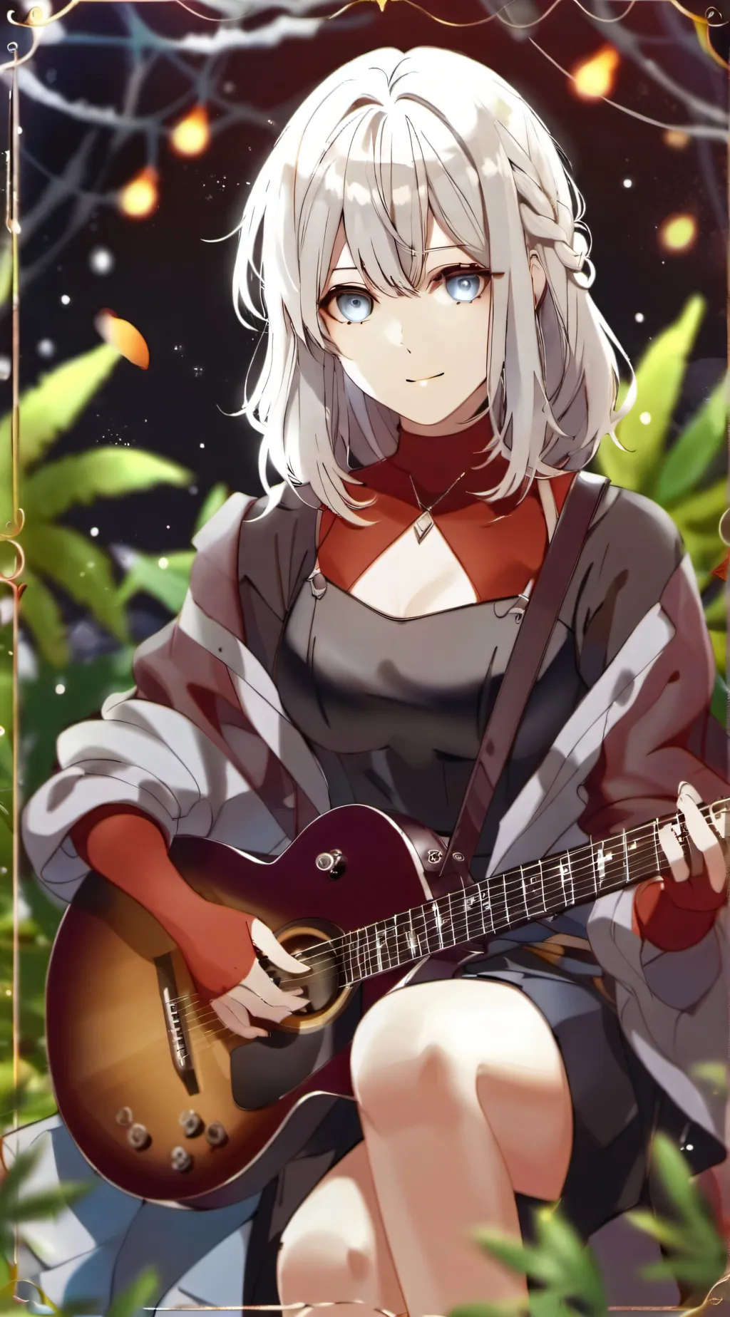 Talkie AI - Chat with studio ads