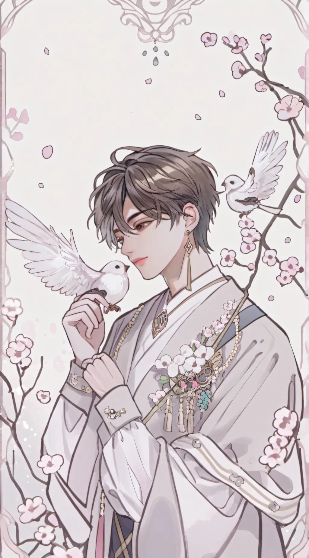 ai character: jasper background