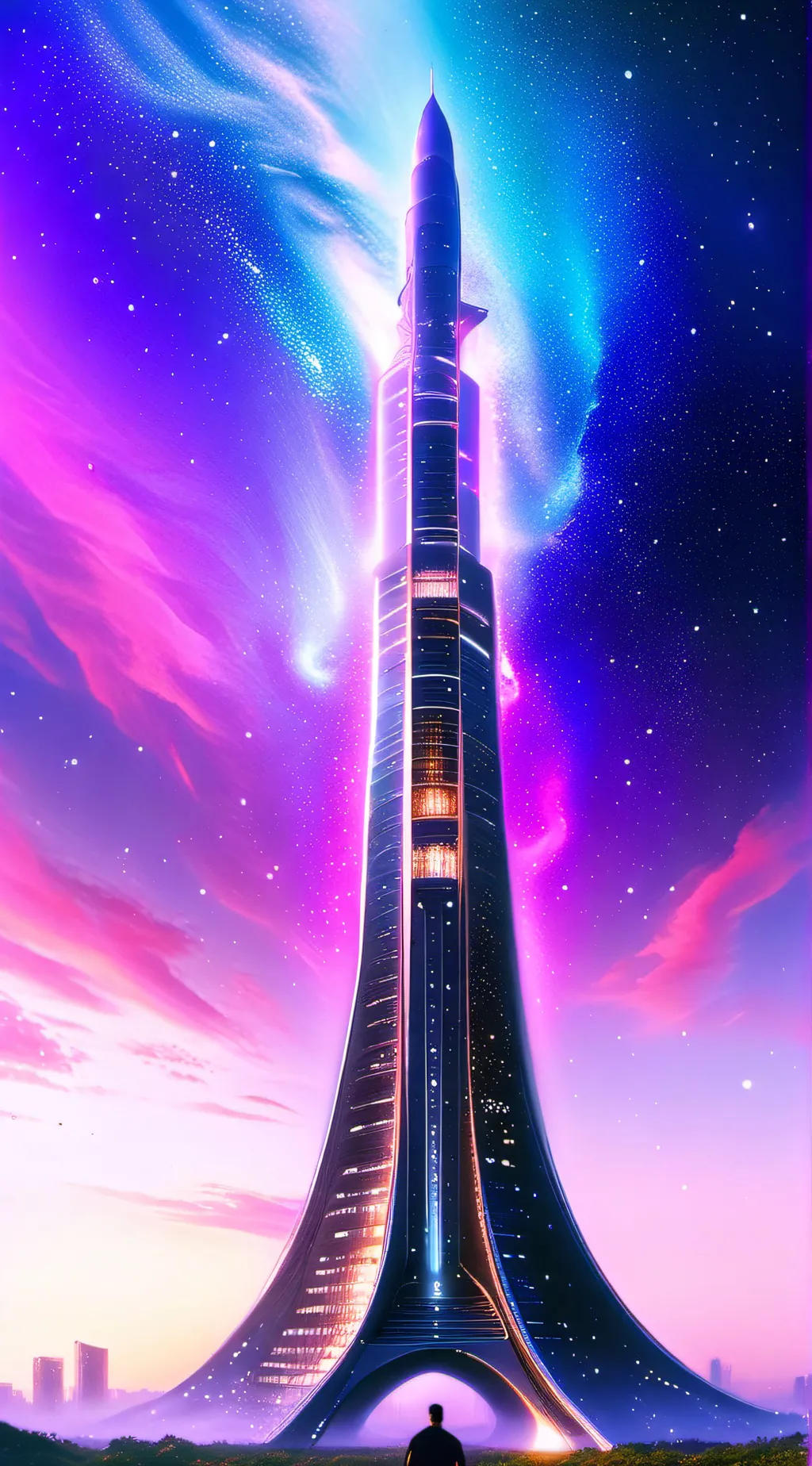 ai character: The Vees Deal background