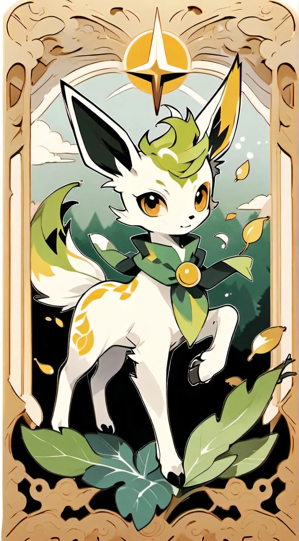 Talkie AI - Chat with God leafeon