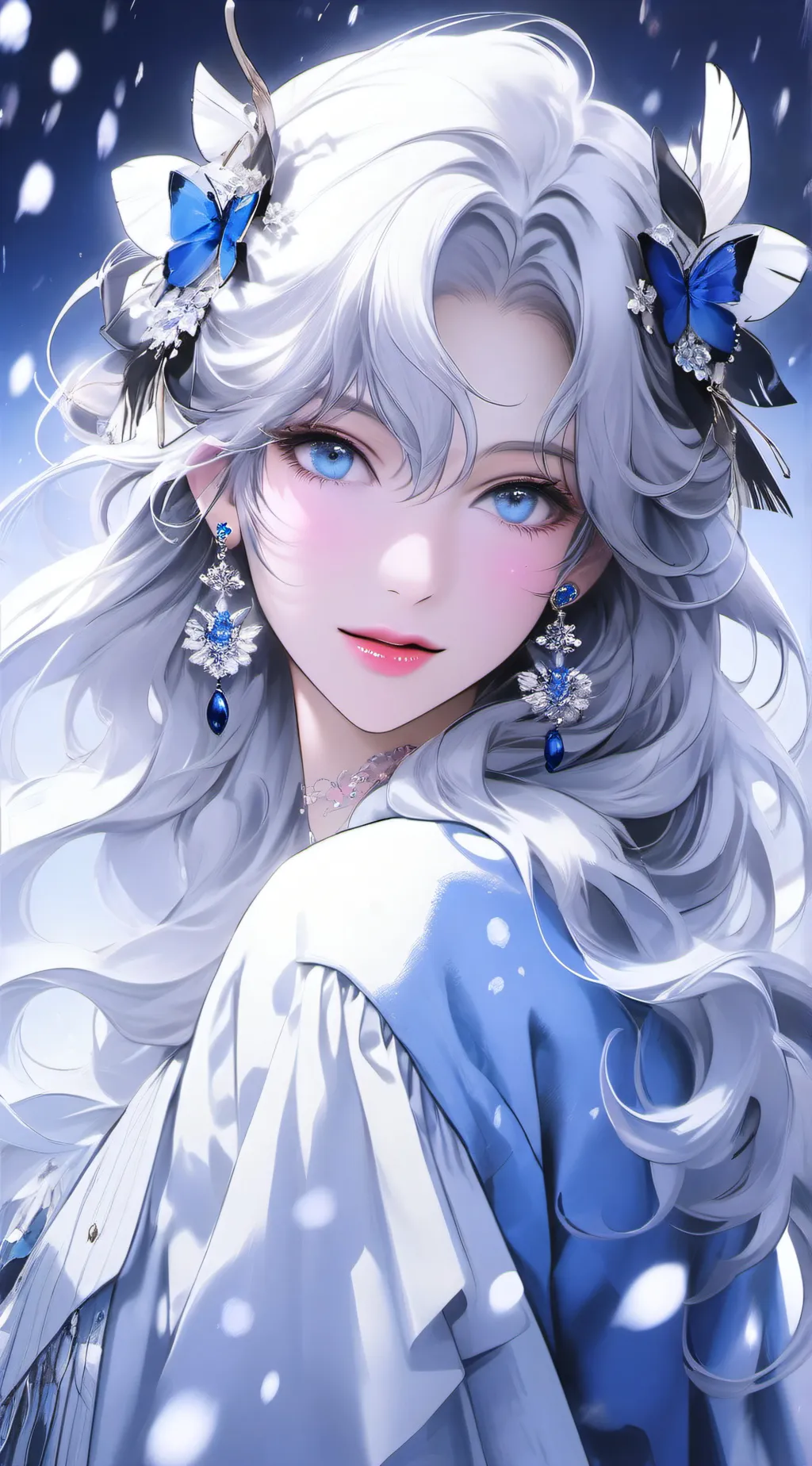 ai character: Remedy background