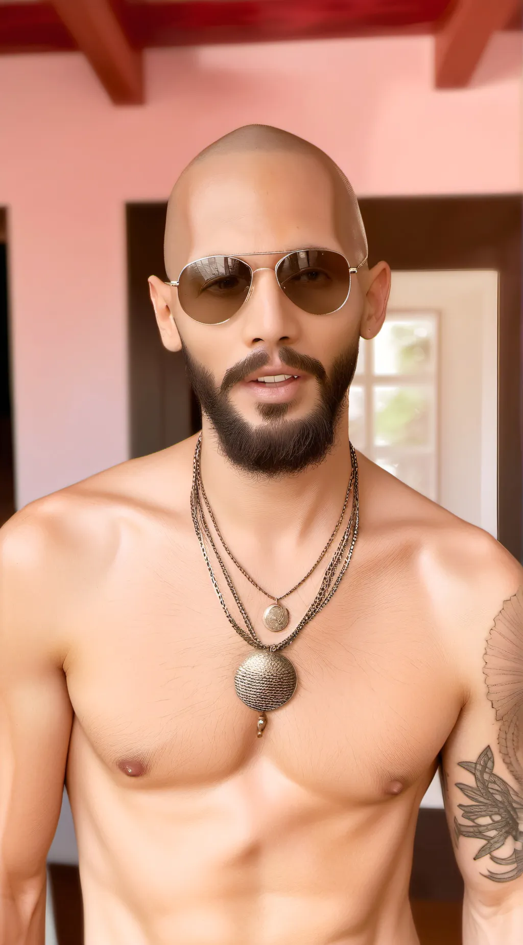 Talkie AI - Chat with bandrew nate