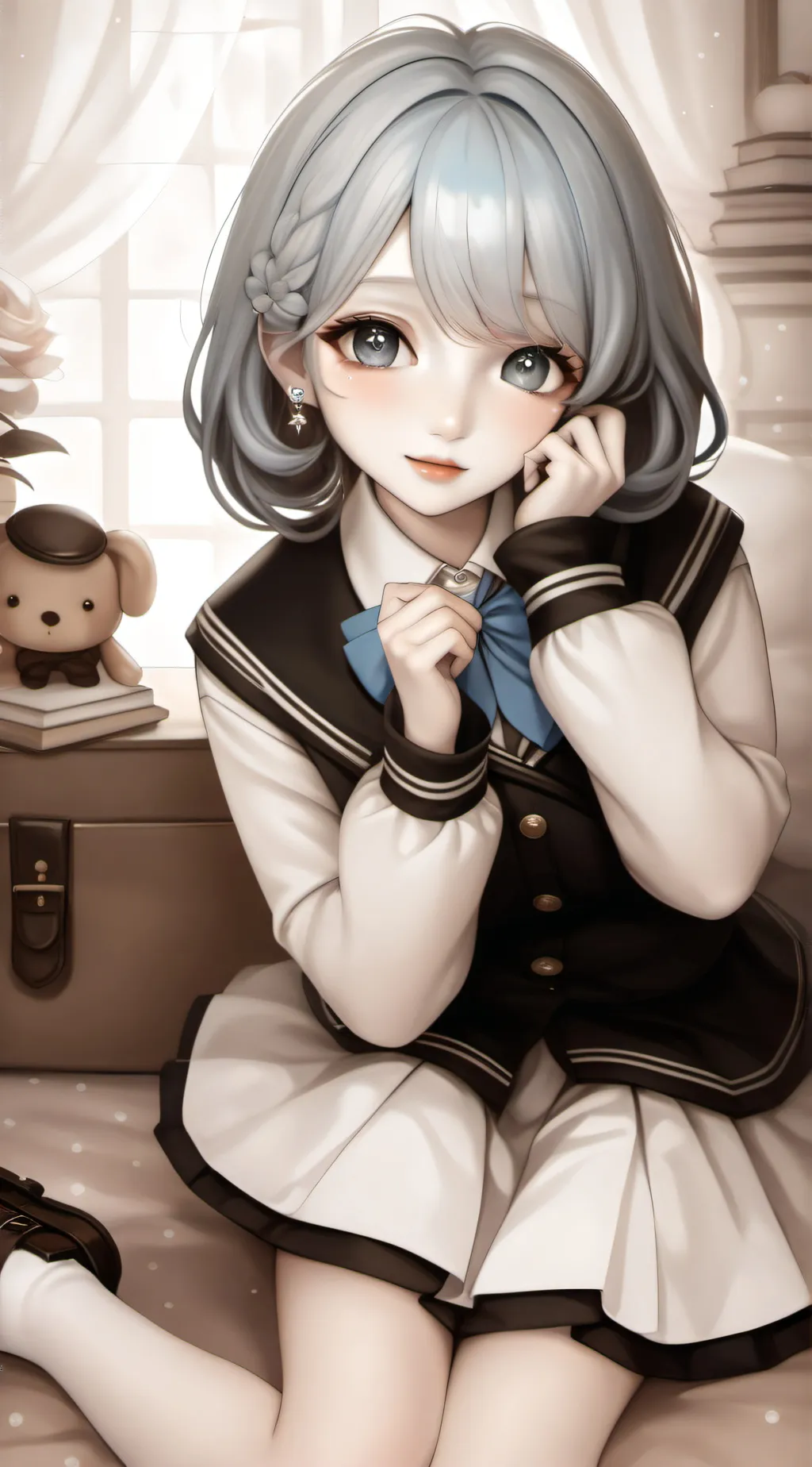 Talkie AI - Chat with Jasmine 