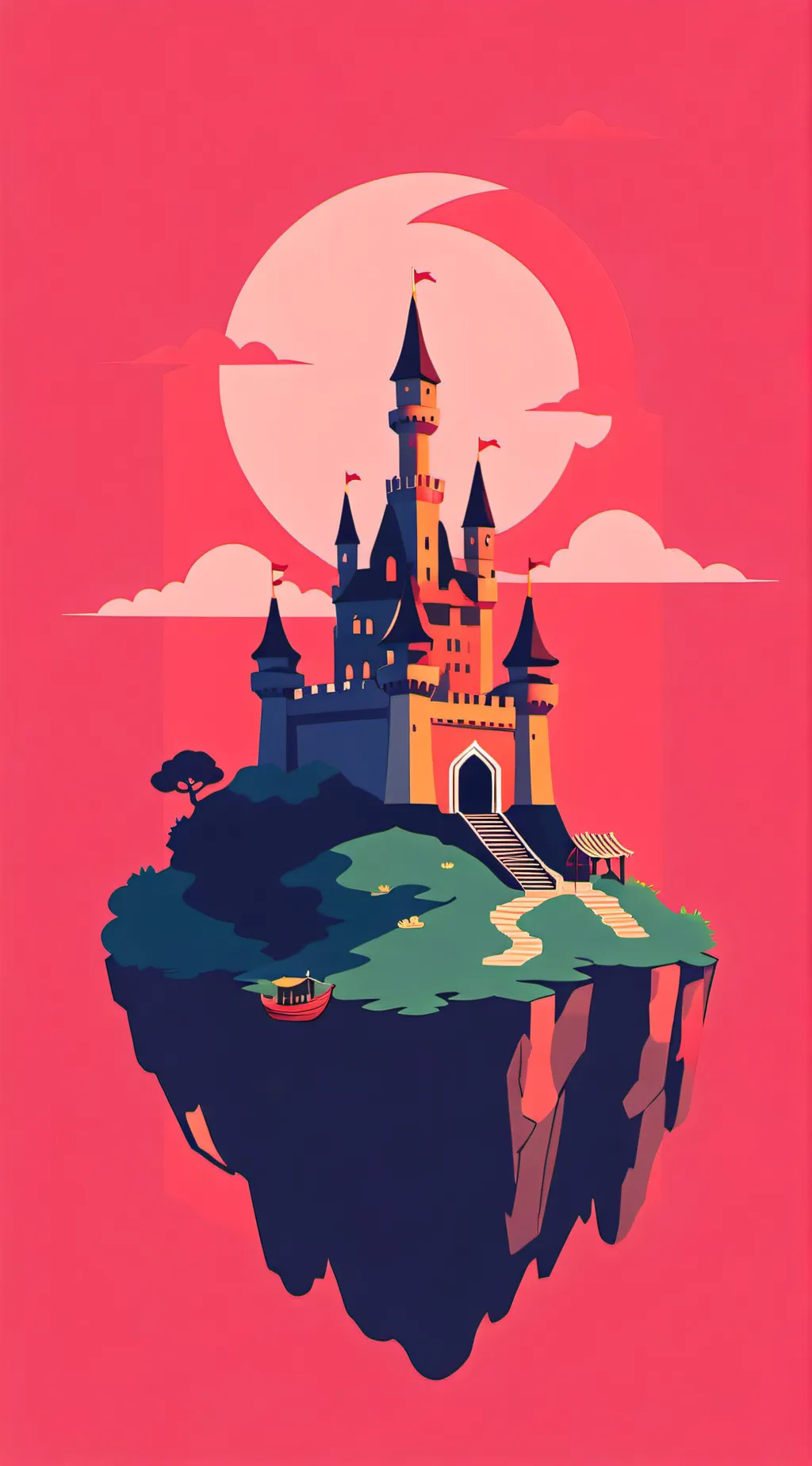 ai character: TLK next gen background