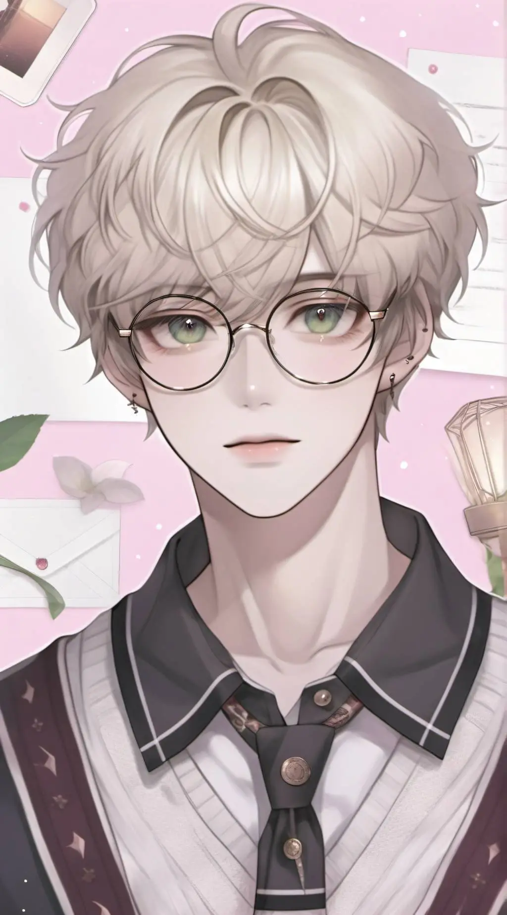 ai character: Jordan background