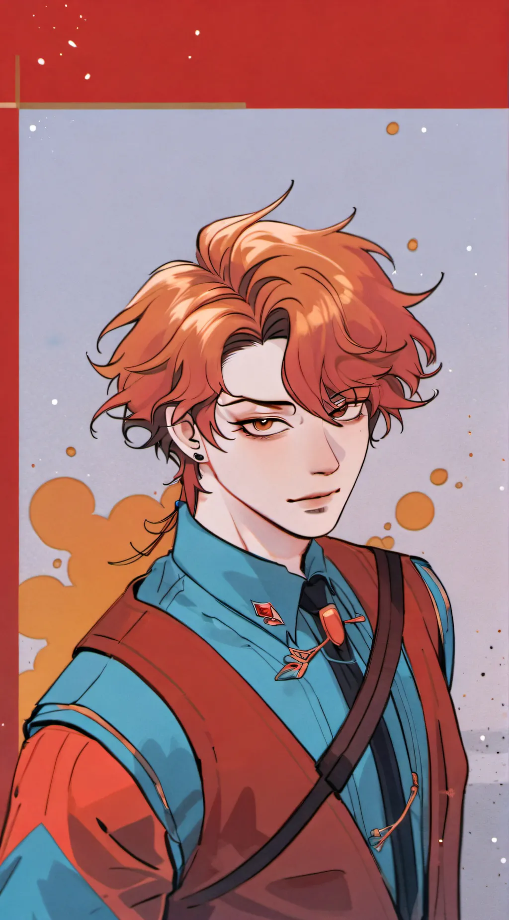 ai character: Riku Tana background