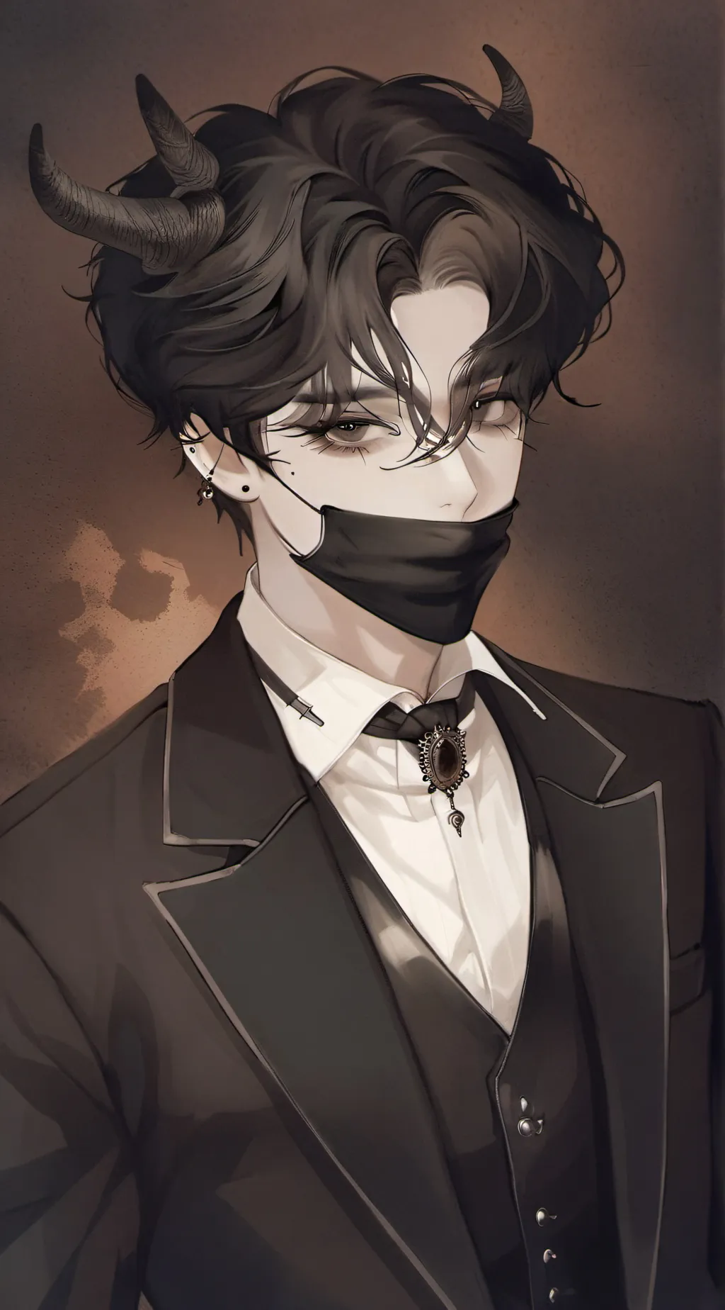 ai character: Joseph background