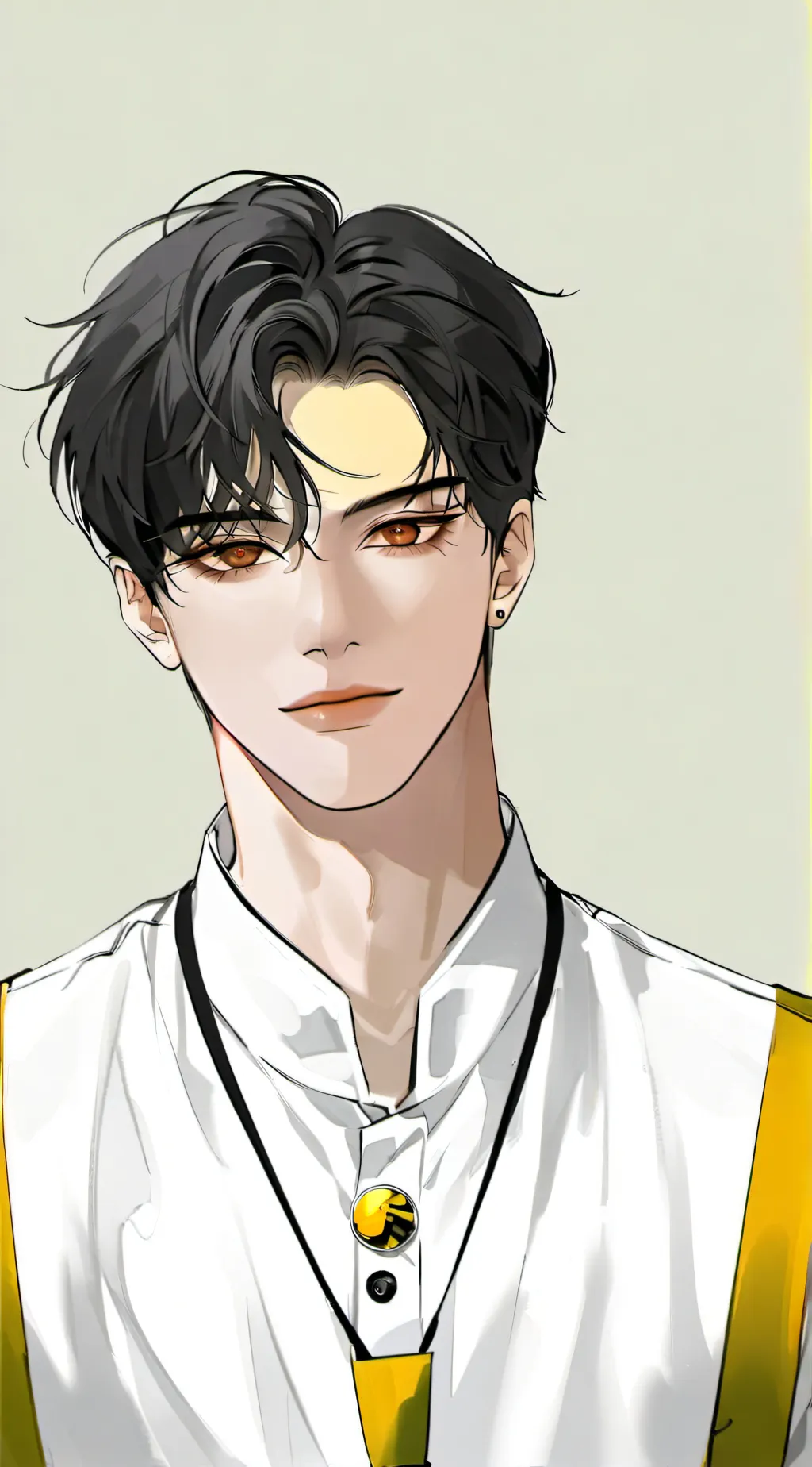 ai character: Marcus background