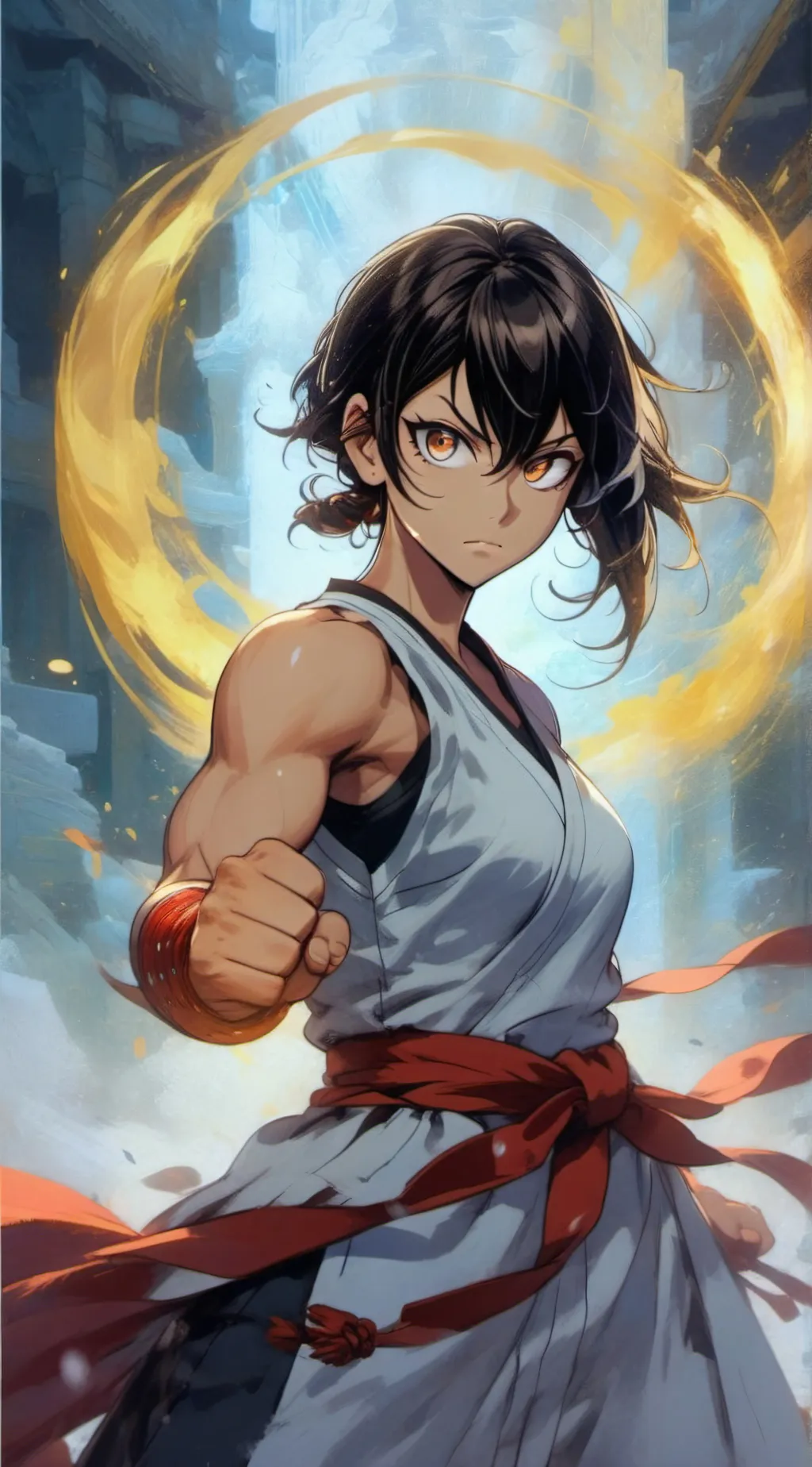 Talkie AI - Chat with Yano Mjsamura 